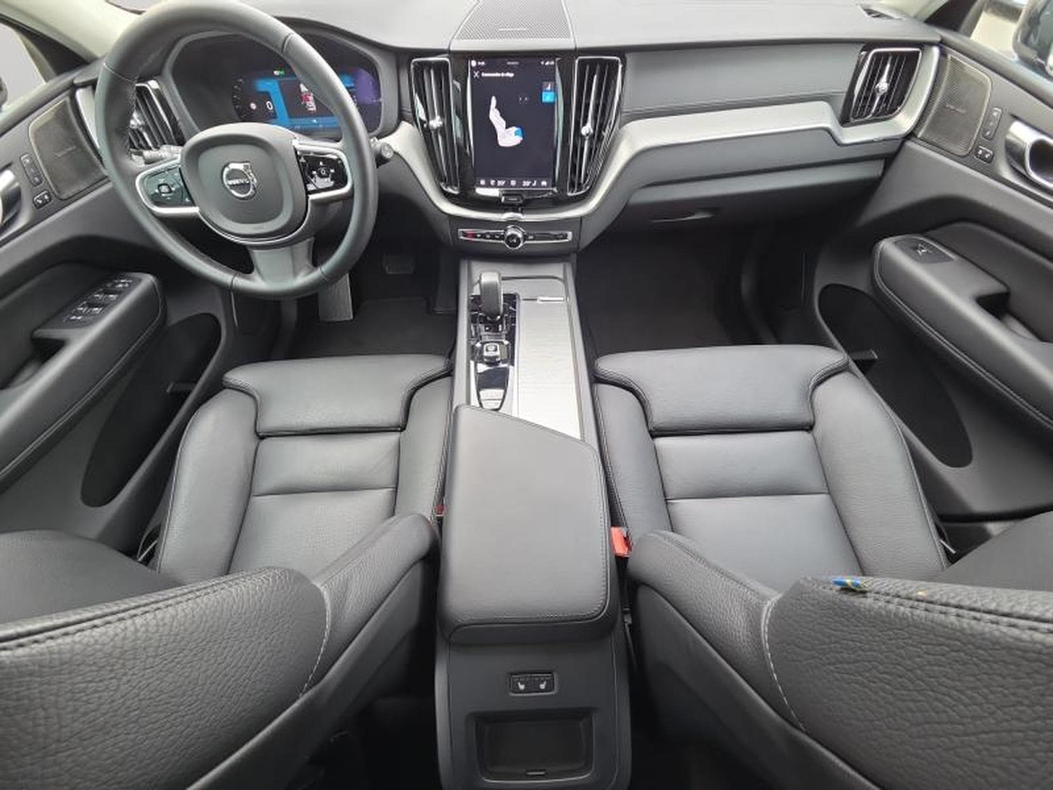 Volvo XC60 T8 Ultra Bright / Hybride (2024) - Photo 10
