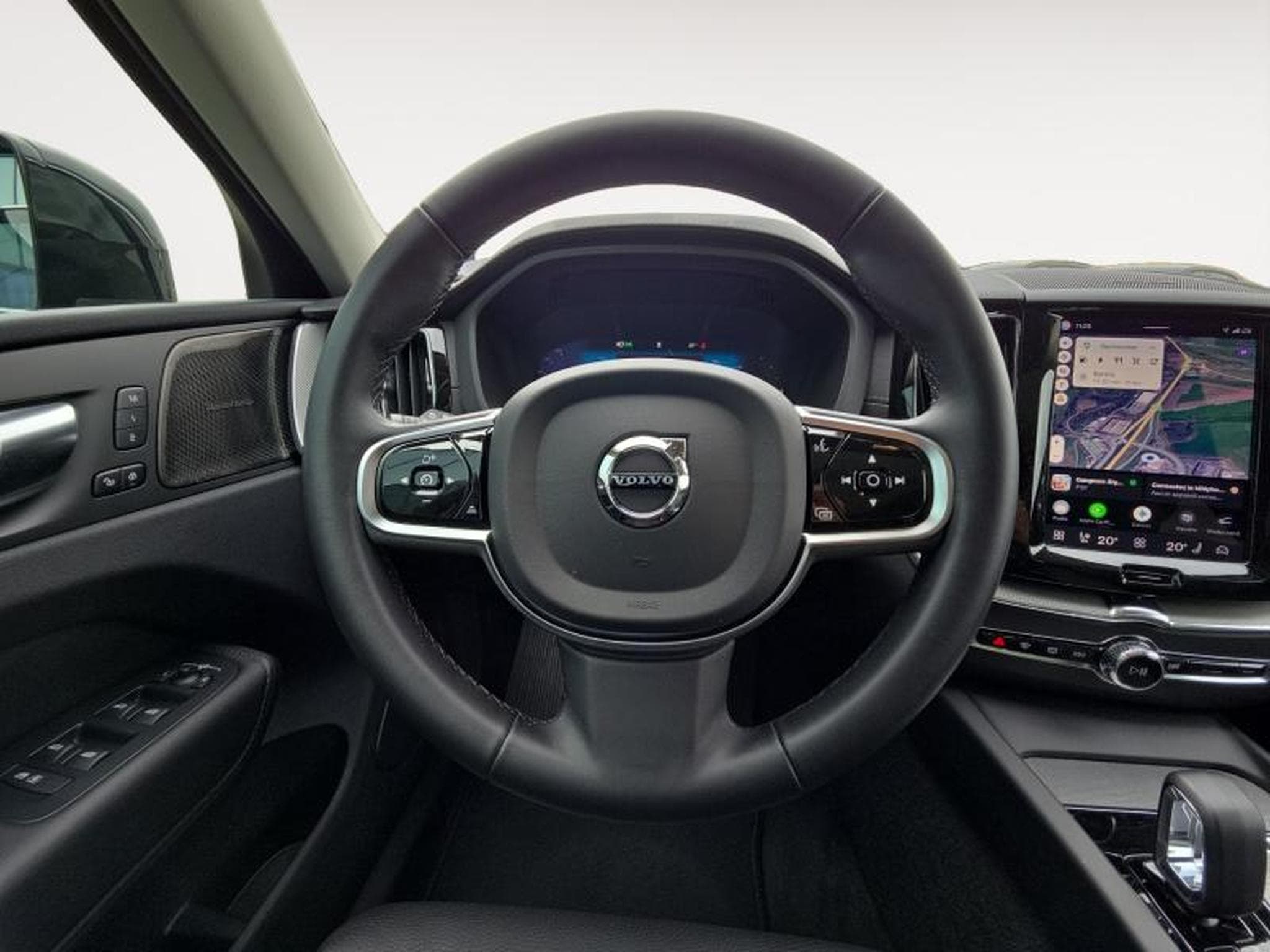 Volvo XC60 T8 Ultra Bright / Hybride (2024) - Photo 12