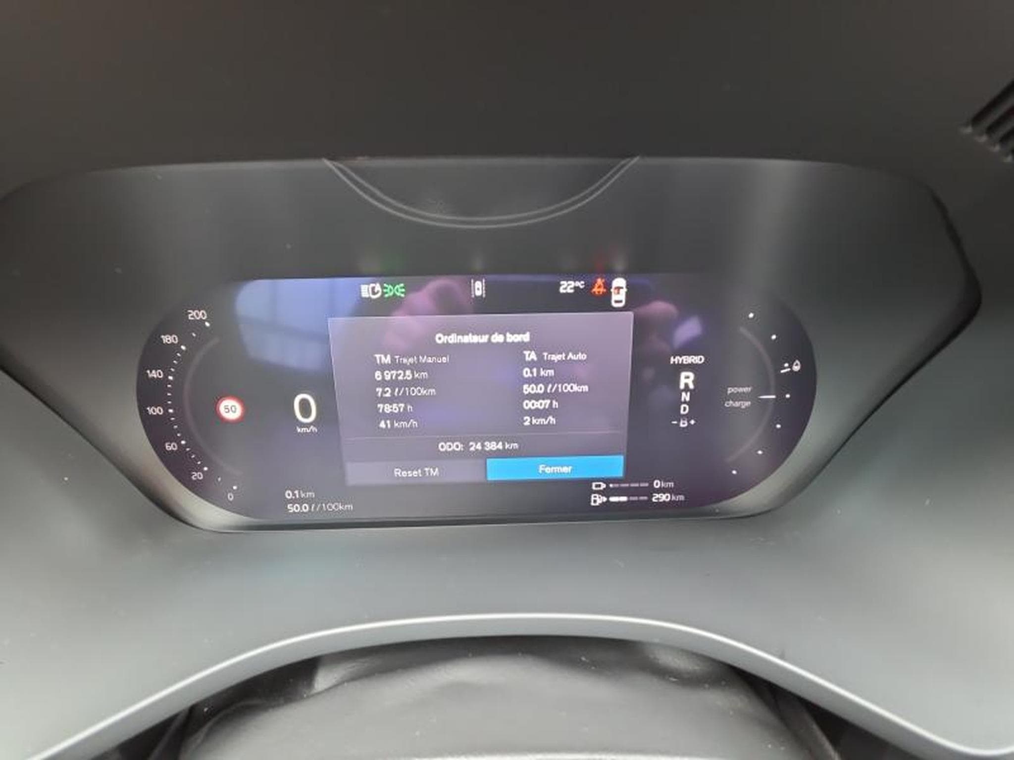Volvo XC60 T8 Ultra Bright / Hybride (2024) - Photo 18