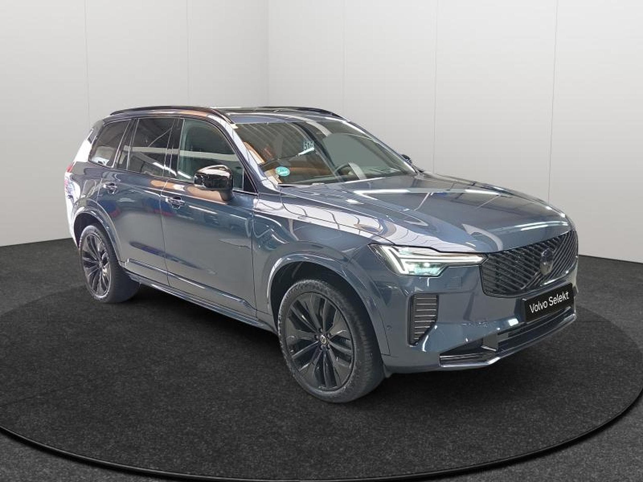 Volvo XC90 T8 Black Edition Plus AWD 2026 / Hybride (2026) - Photo 7