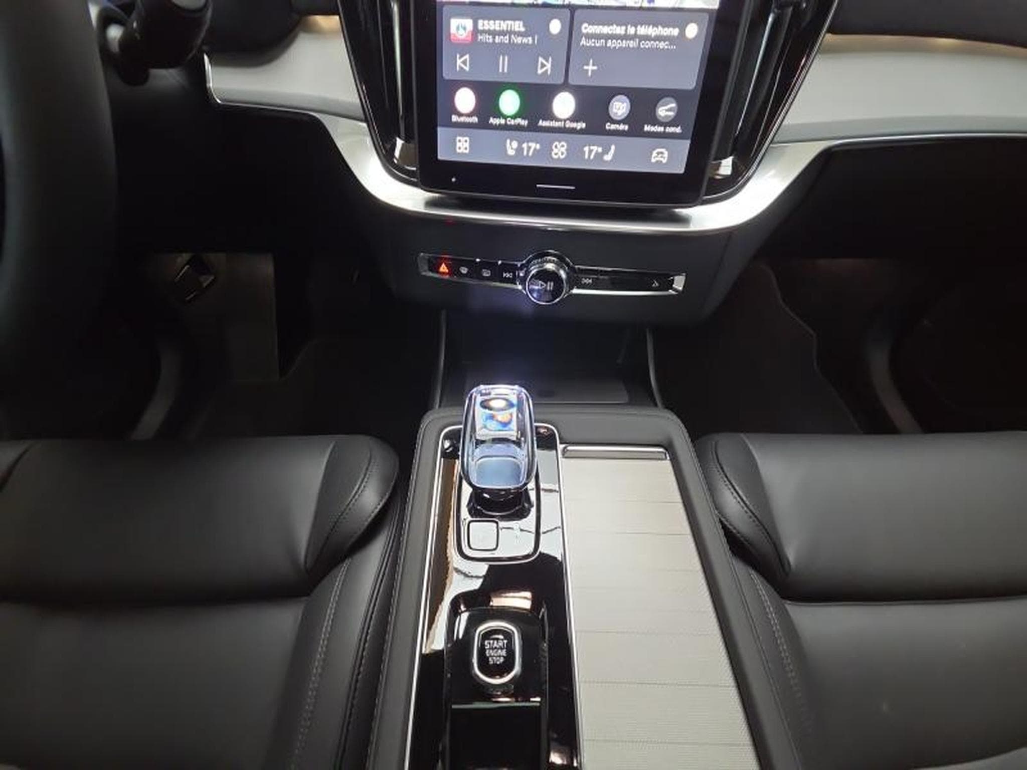 Volvo XC90 T8 Black Edition Plus AWD 2026 / Hybride (2026) - Photo 11