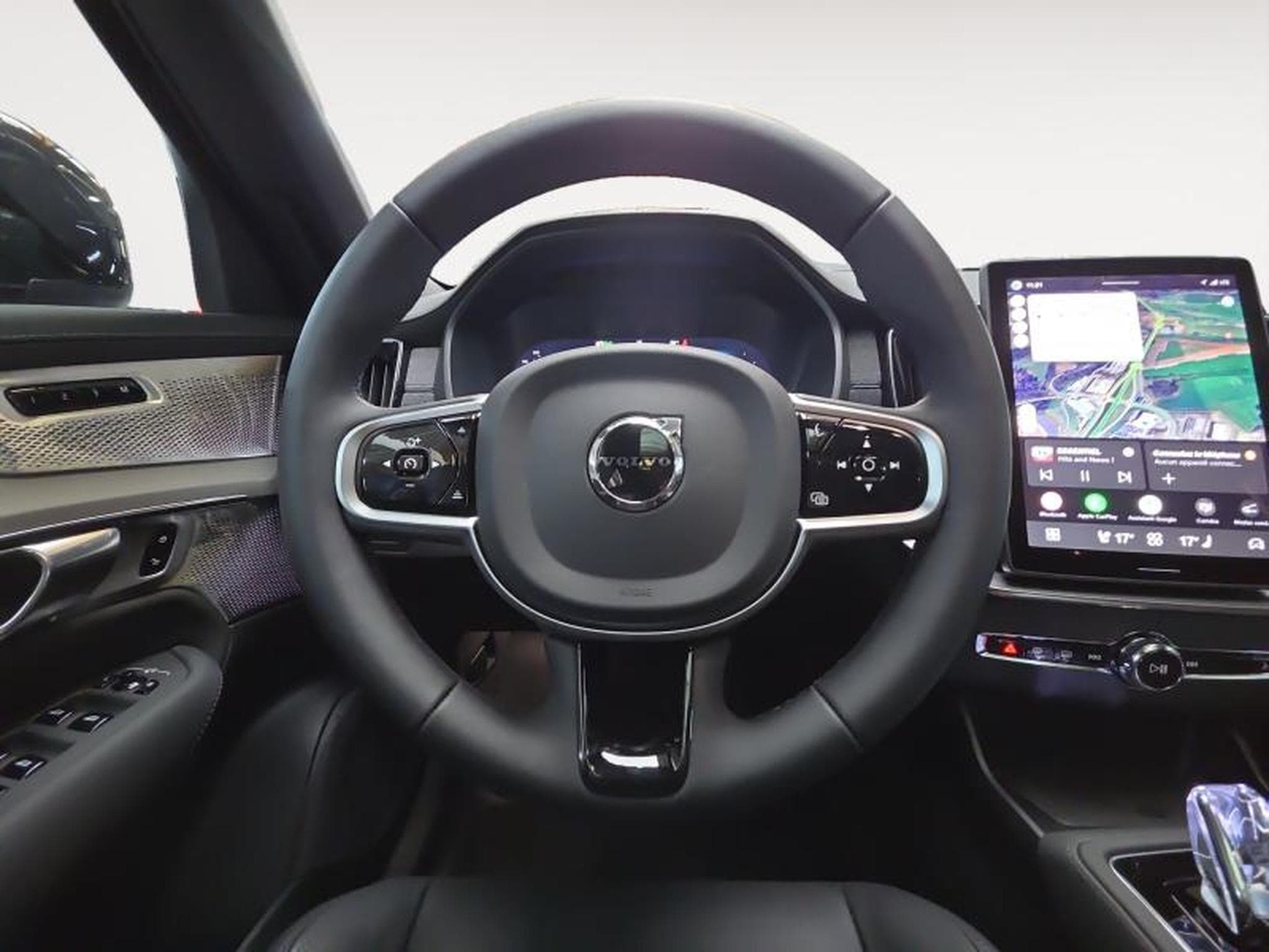 Volvo XC90 T8 Black Edition Plus AWD 2026 / Hybride (2026) - Photo 12