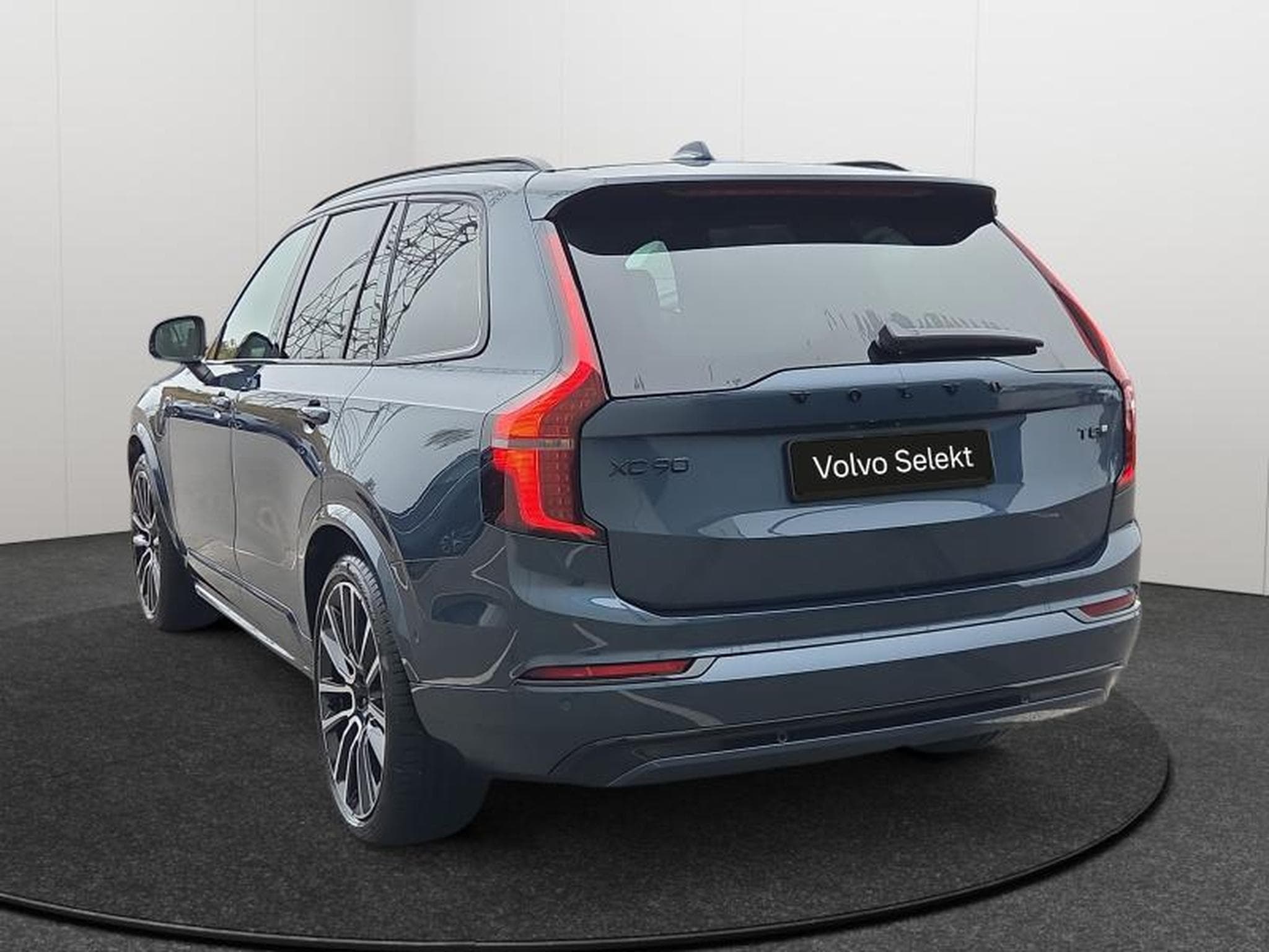 Volvo XC90 T8 Black Edition Ultra AWD 2027 / Hybride (2026) - Photo 3