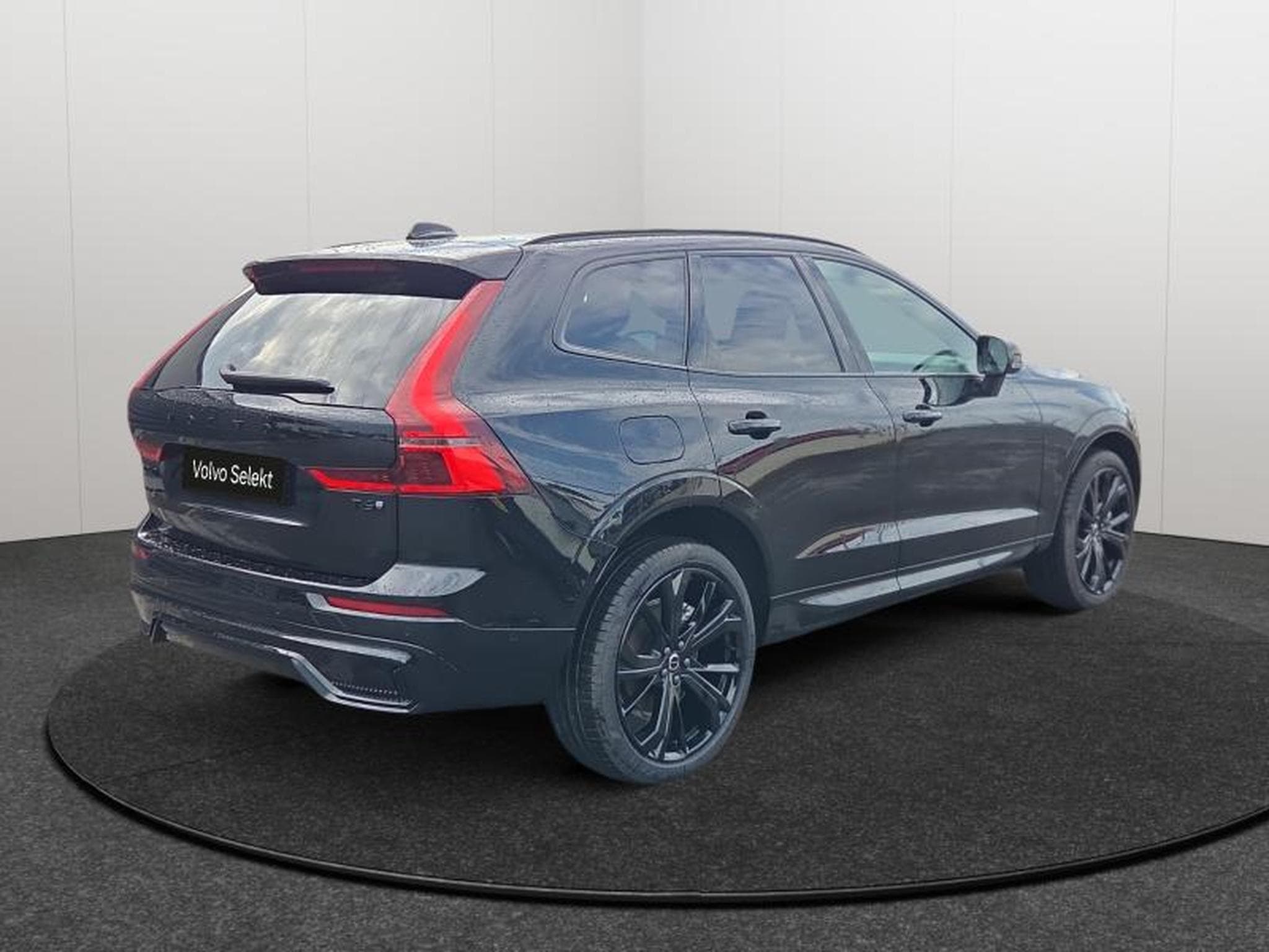 Volvo XC60 Facelift T6 AWD Black Edition Plus 2026 / Hybride (2025) - Photo 5