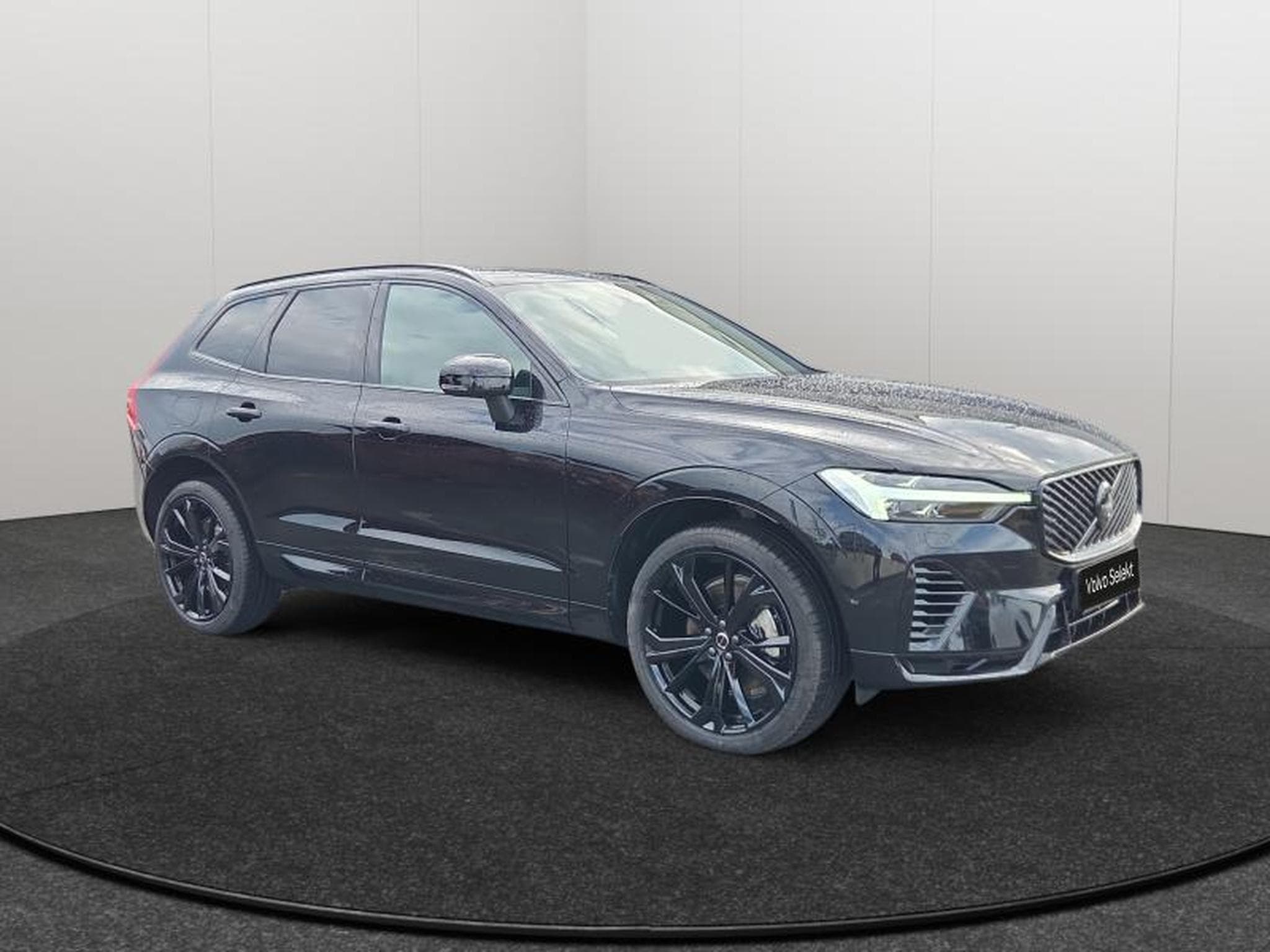 Volvo XC60 Facelift T6 AWD Black Edition Plus 2026 / Hybride (2025) - Photo 7