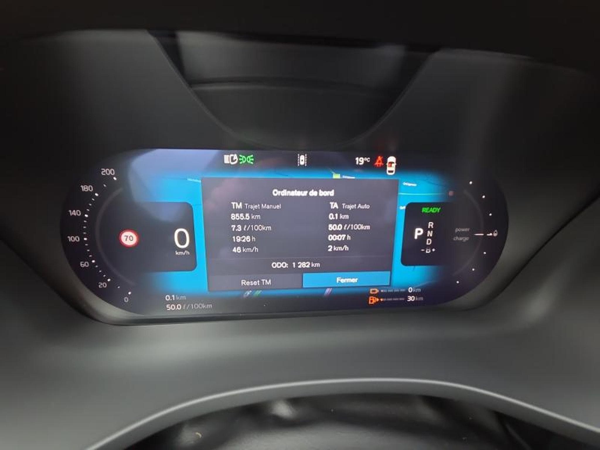 Volvo XC60 Facelift T6 AWD Black Edition Plus 2026 / Hybride (2025) - Photo 18