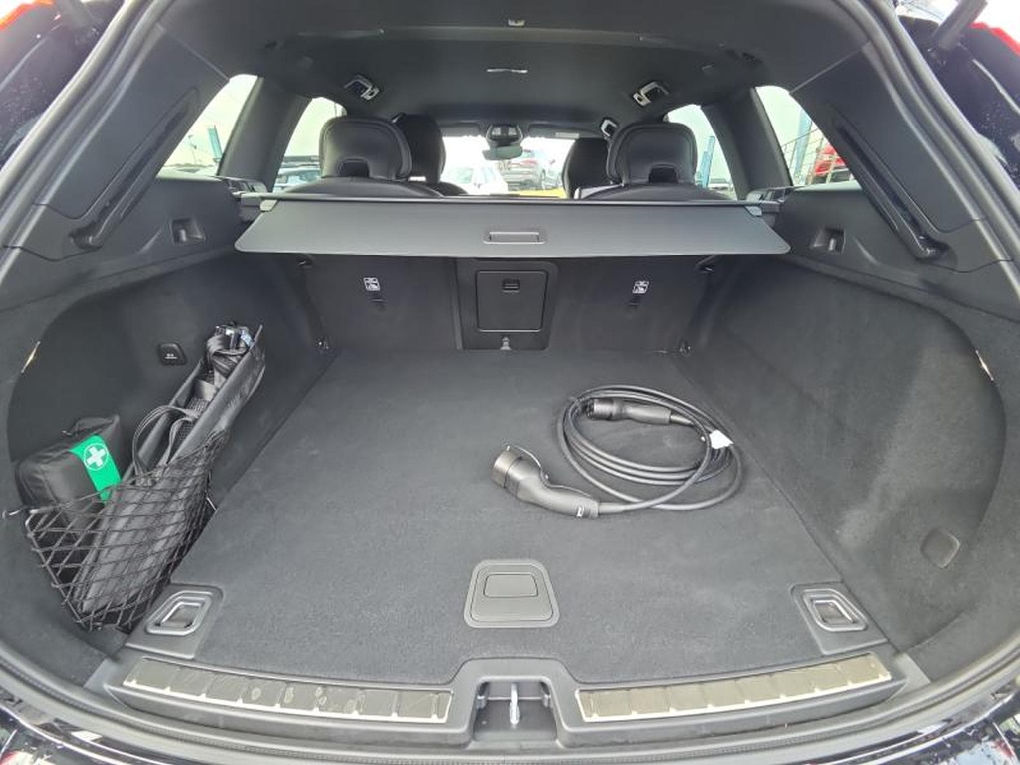 Volvo XC60 Facelift T6 AWD Black Edition Plus 2026 / Hybride (2025) - Photo 19