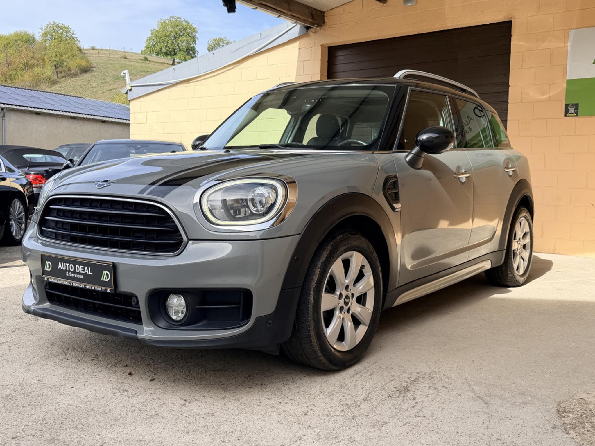 Mini Countryman Cooper D FACELIFT AUTOMATIQUE LED PANORAMA NAVI CAMERA 150CV (2019) - Photo 3