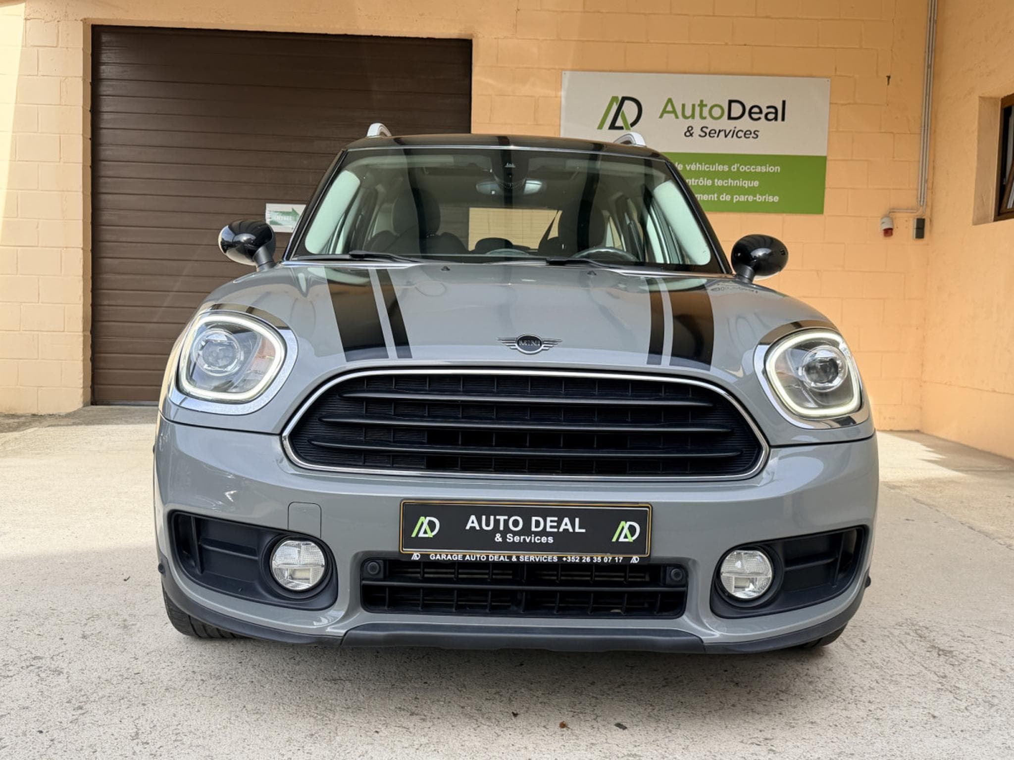 Mini Countryman Cooper D FACELIFT AUTOMATIQUE LED PANORAMA NAVI CAMERA 150CV (2019) - Photo 2