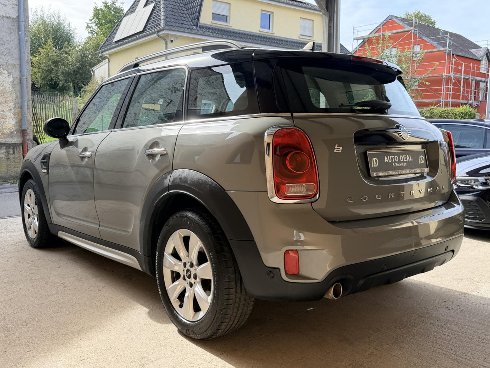 Mini Countryman Cooper D FACELIFT AUTOMATIQUE LED PANORAMA NAVI CAMERA 150CV (2019) - Photo 4