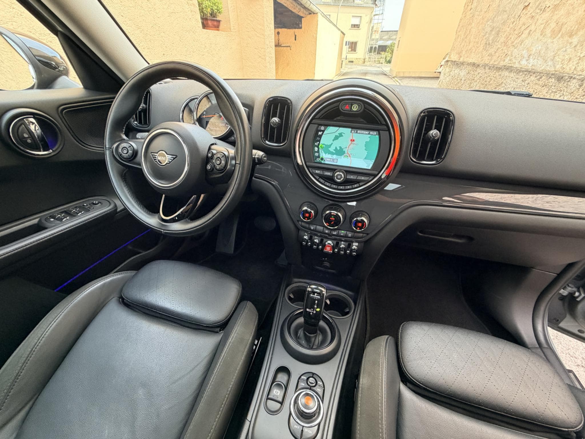Mini Countryman Cooper D FACELIFT AUTOMATIQUE LED PANORAMA NAVI CAMERA 150CV (2019) - Photo 7
