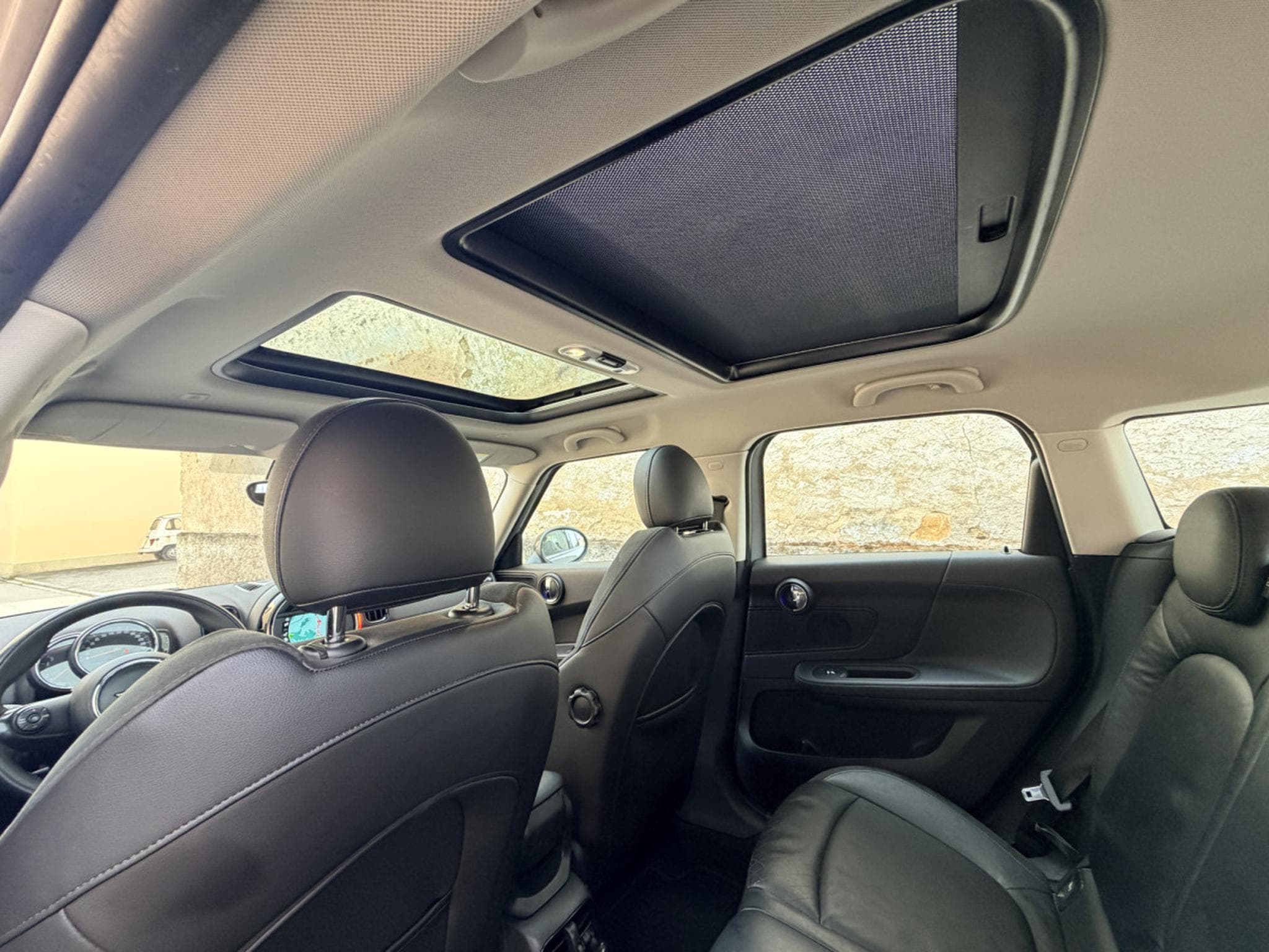 Mini Countryman Cooper D FACELIFT AUTOMATIQUE LED PANORAMA NAVI CAMERA 150CV (2019) - Photo 11