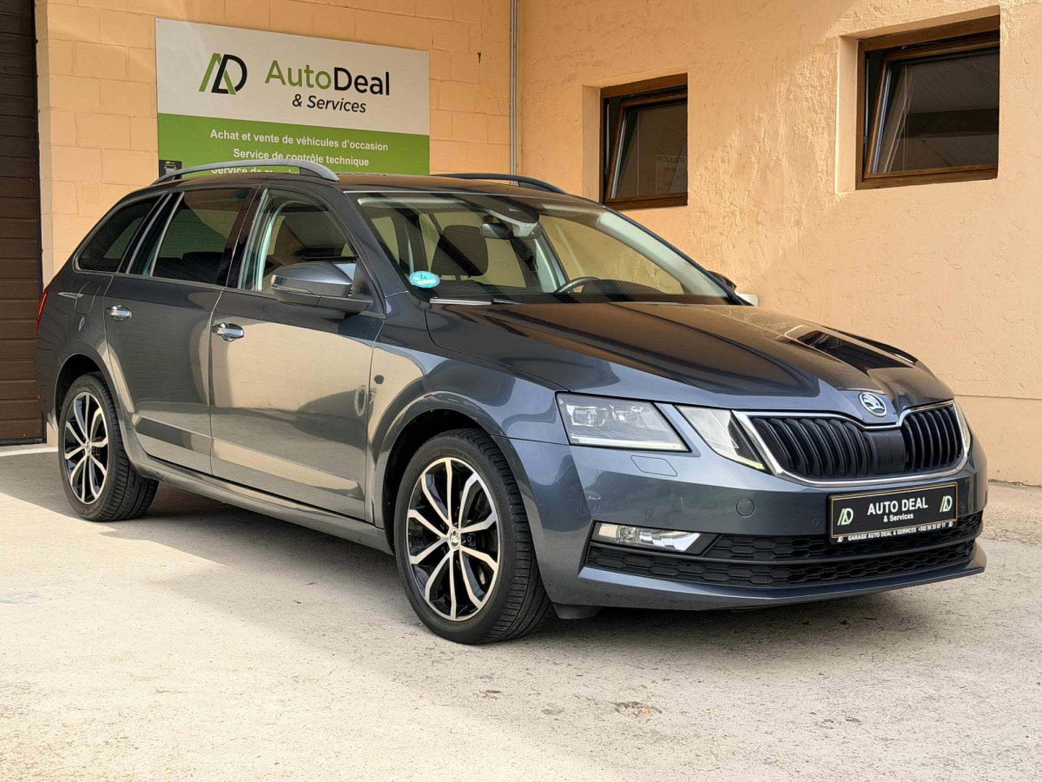 Skoda Octavia 2.0tdi DSG CAR-PLAY LED NAVI 150CV (2019) - Photo 1