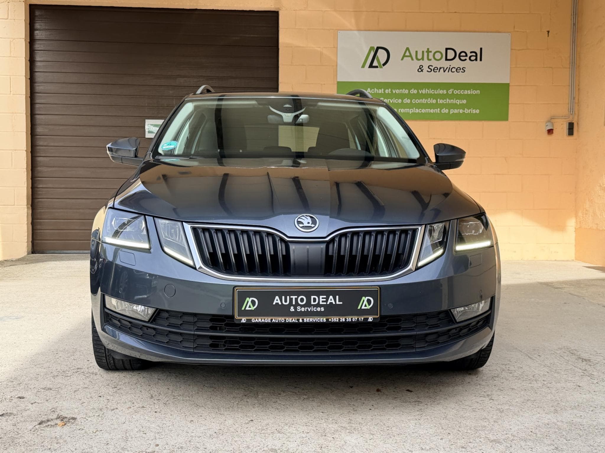 Skoda Octavia 2.0tdi DSG CAR-PLAY LED NAVI 150CV (2019) - Photo 2