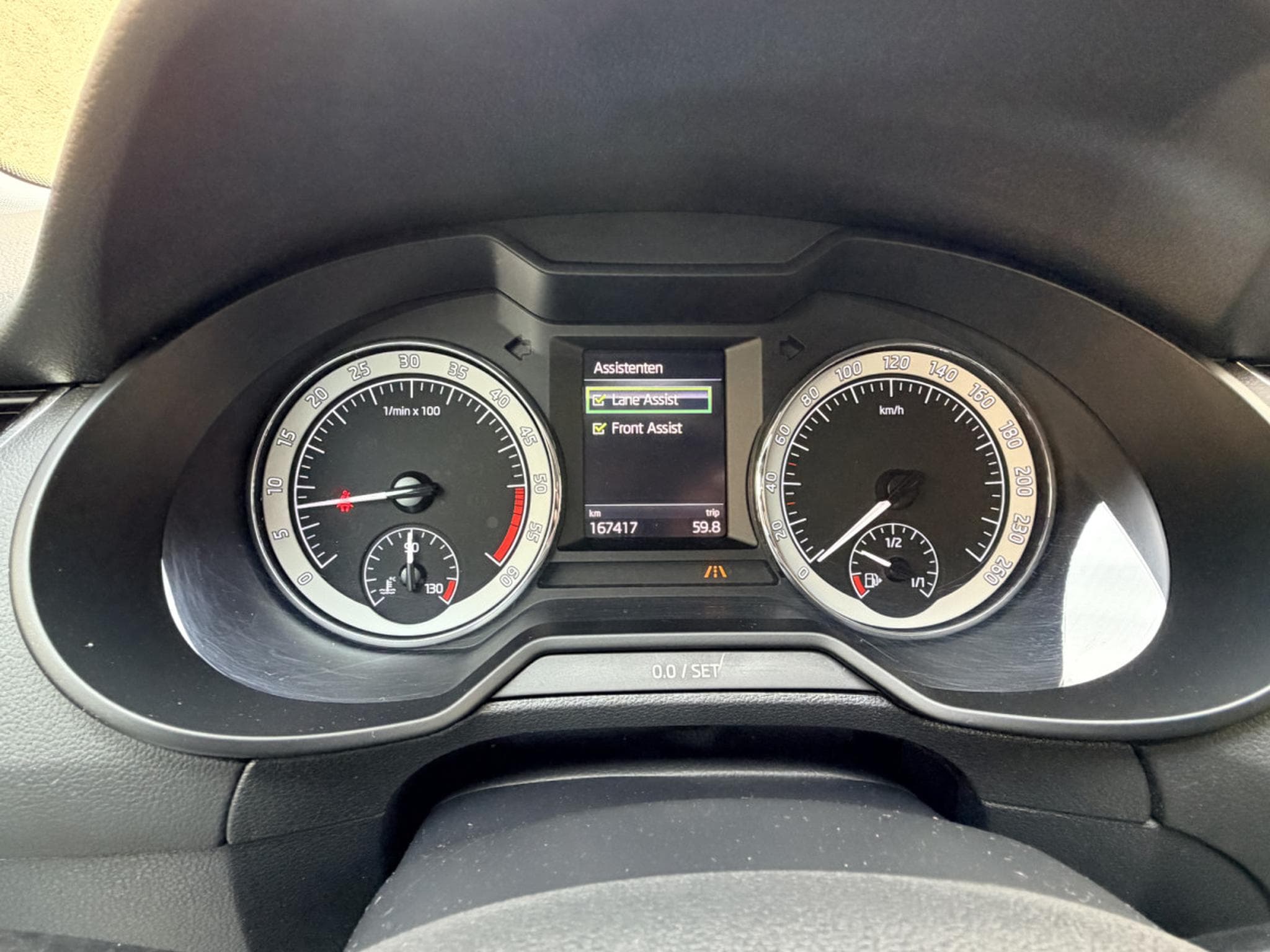 Skoda Octavia 2.0tdi DSG CAR-PLAY LED NAVI 150CV (2019) - Photo 13