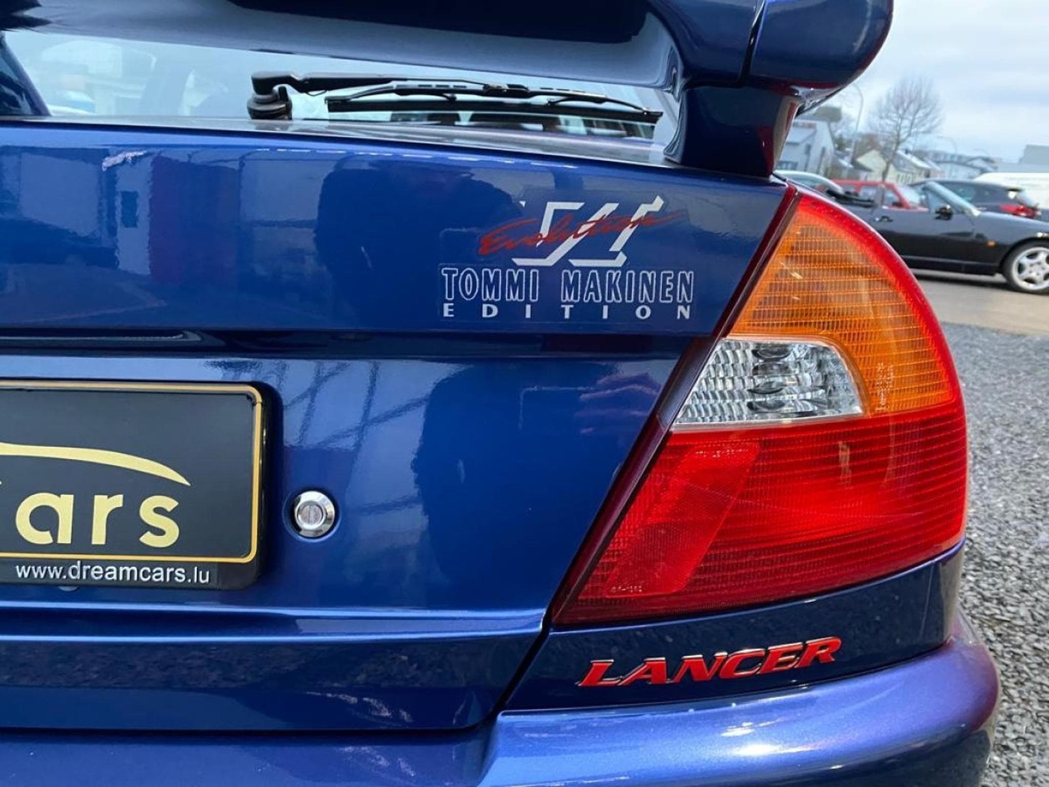 Mitsubishi Lancer Evo 6.5 Tommi Makinen Edition (2000) - Foto 4