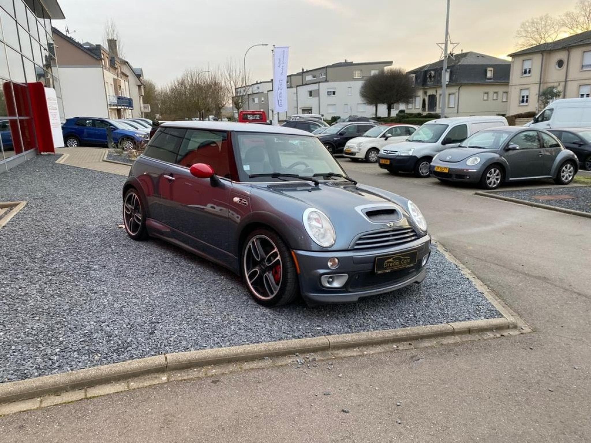 Mini Cooper John Cooper Works GP 1198 (2006) - Photo 6