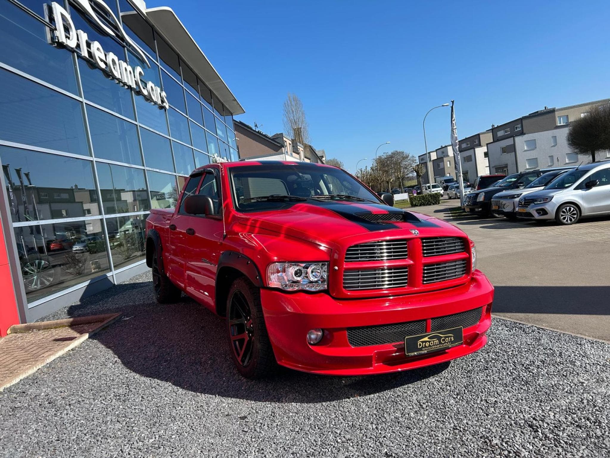 Dodge RAM SRT10 (2007) - Foto 5