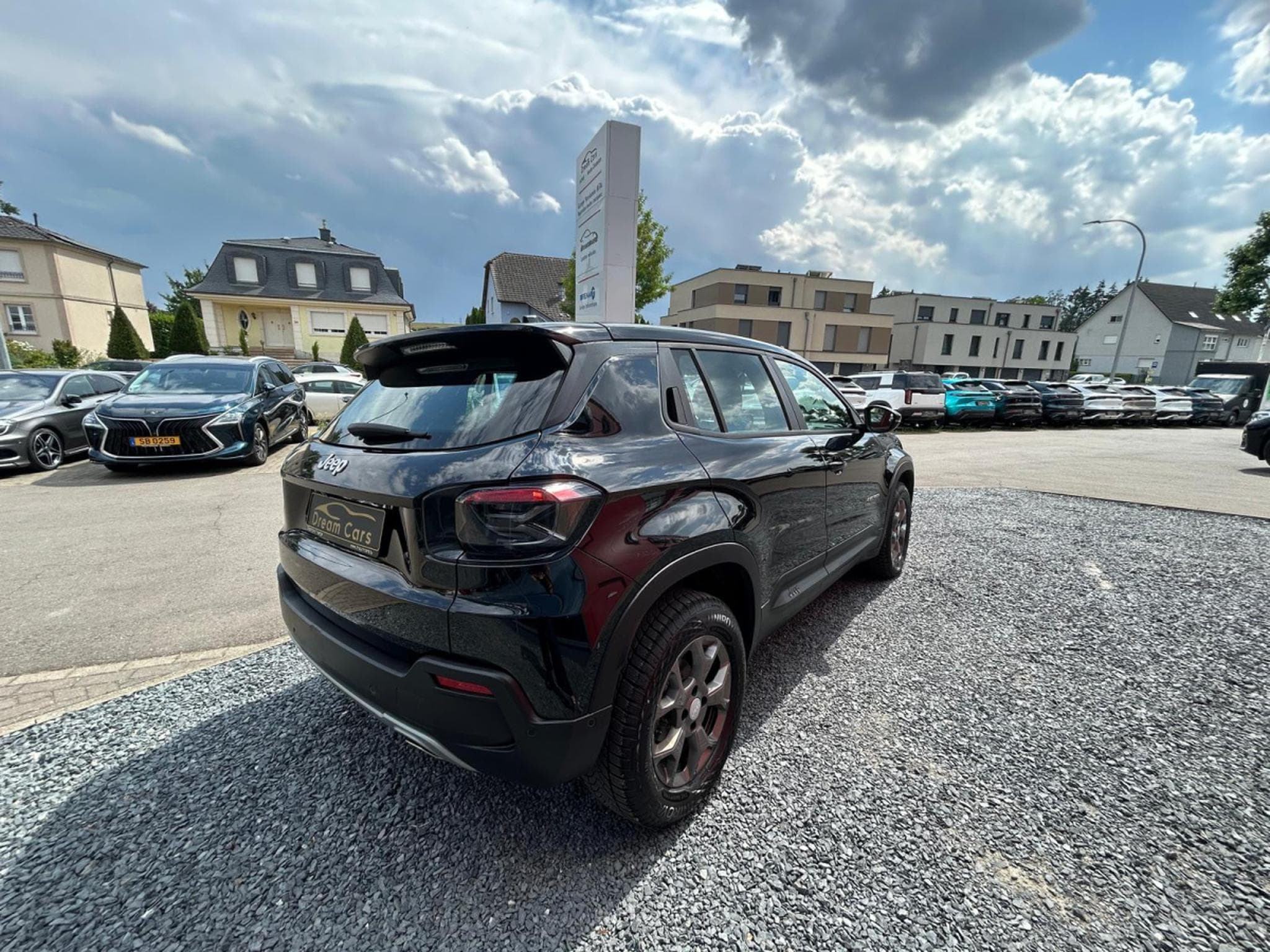 Jeep Avenger Jeep Avenger (2023) - Foto 4