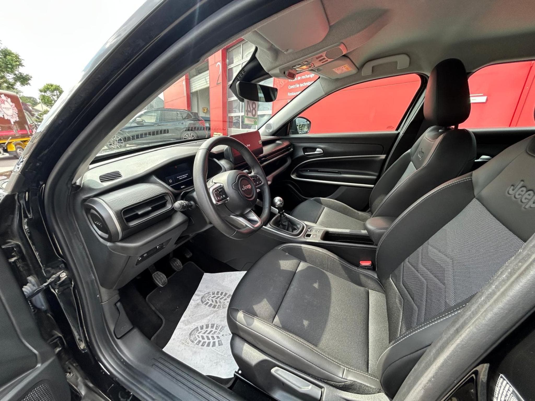 Jeep Avenger Jeep Avenger (2023) - Foto 9