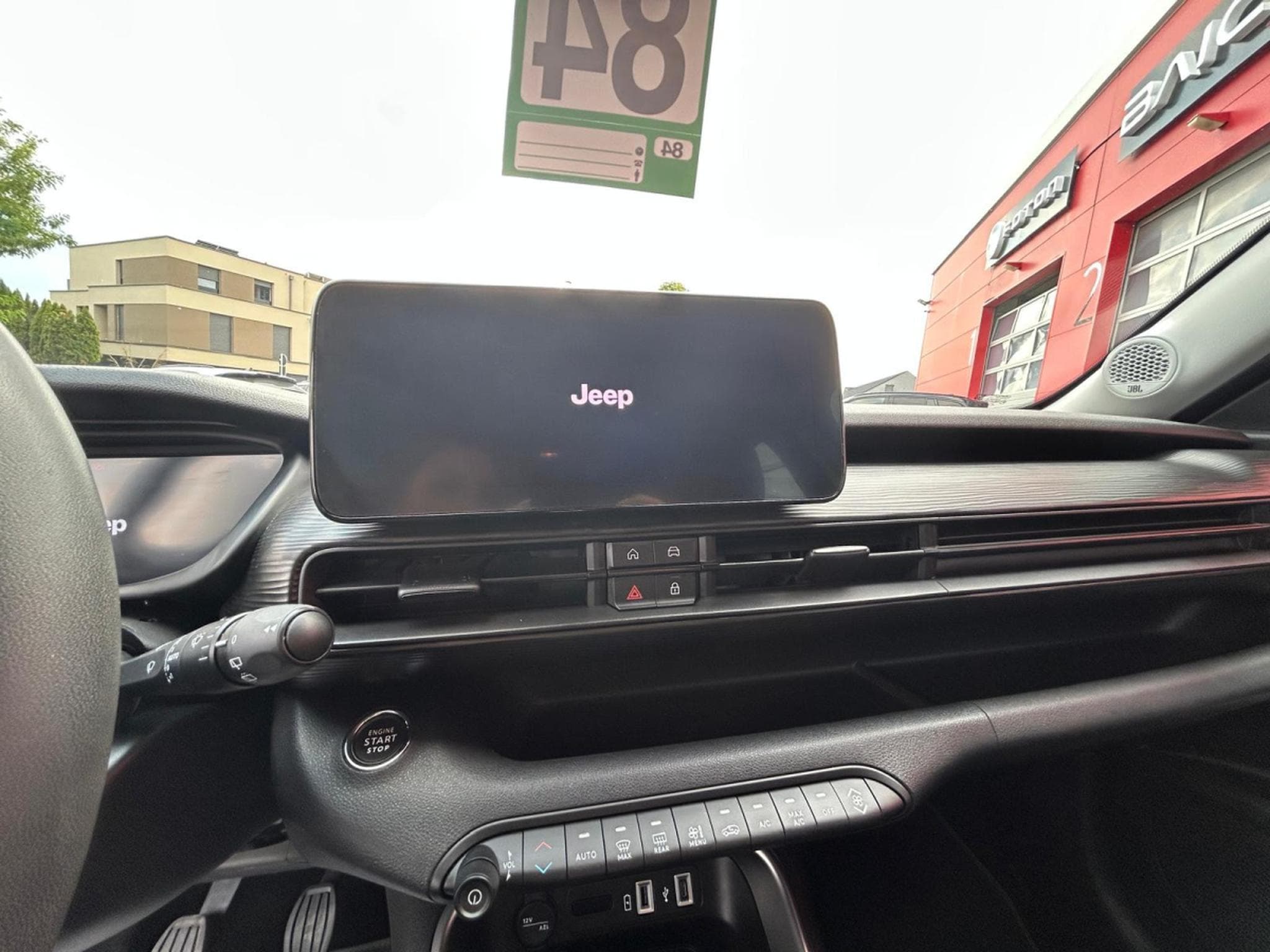Jeep Avenger Jeep Avenger (2023) - Foto 21