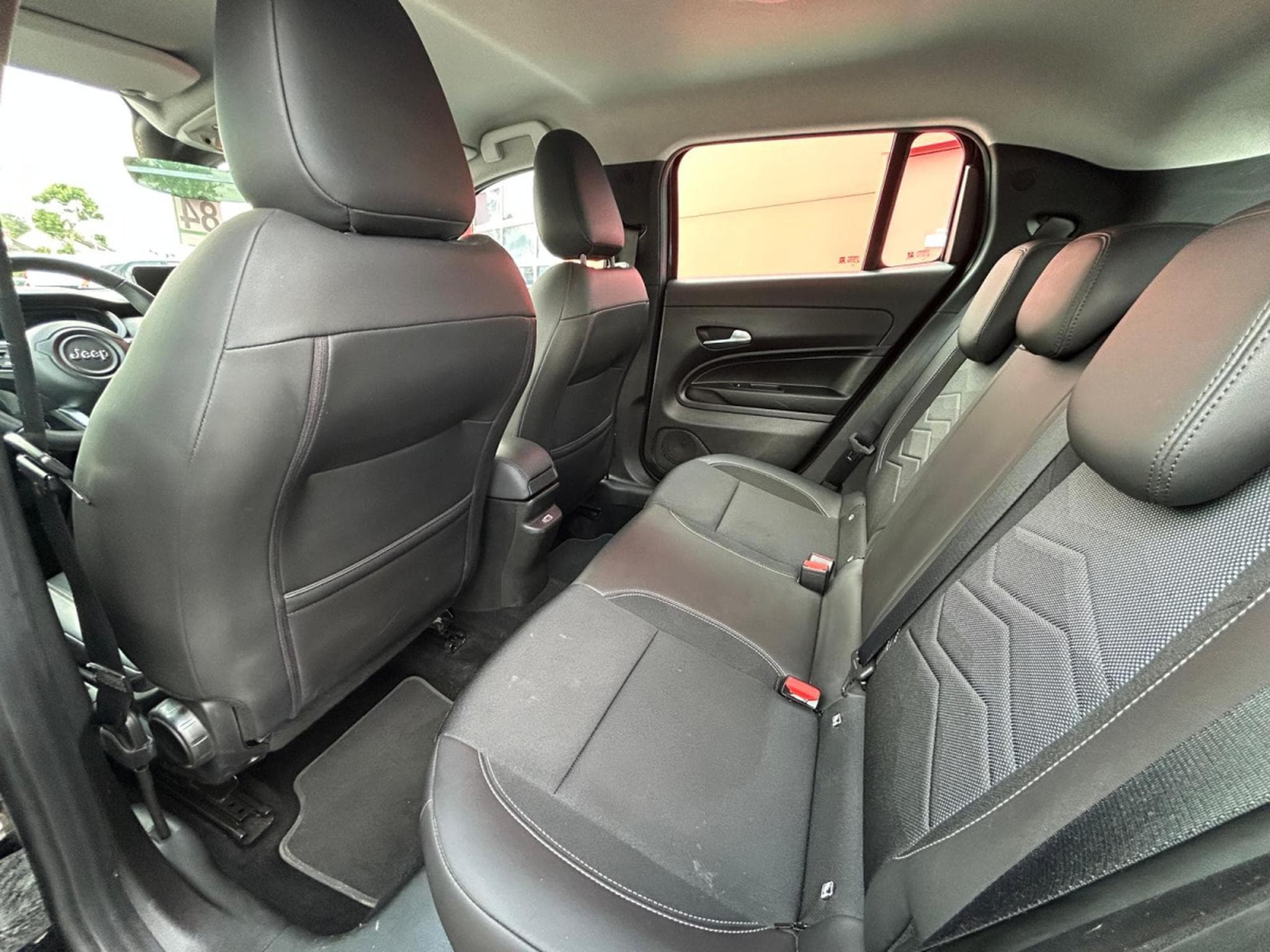 Jeep Avenger Jeep Avenger (2023) - Foto 26