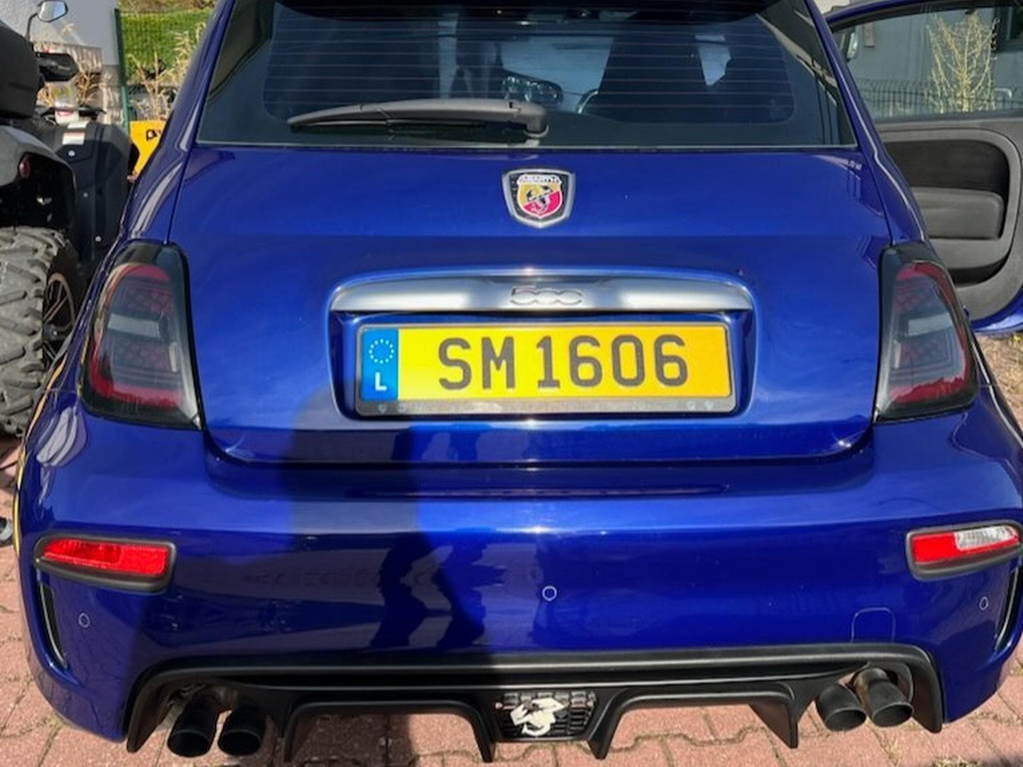 Abarth 500 595 (2021) - Foto 2