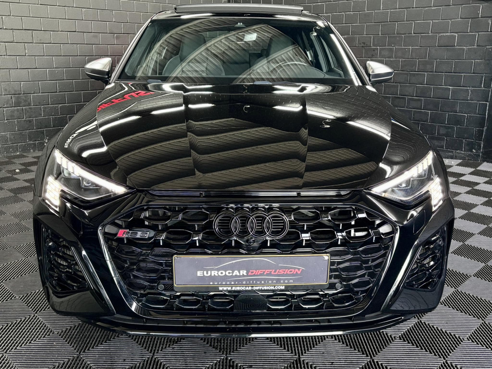 Audi RS3 Sportback Quattro 2.5 TFSI 400 CV *PANO* B&O*  MATRIX* ECHAP (2023) - Foto 2
