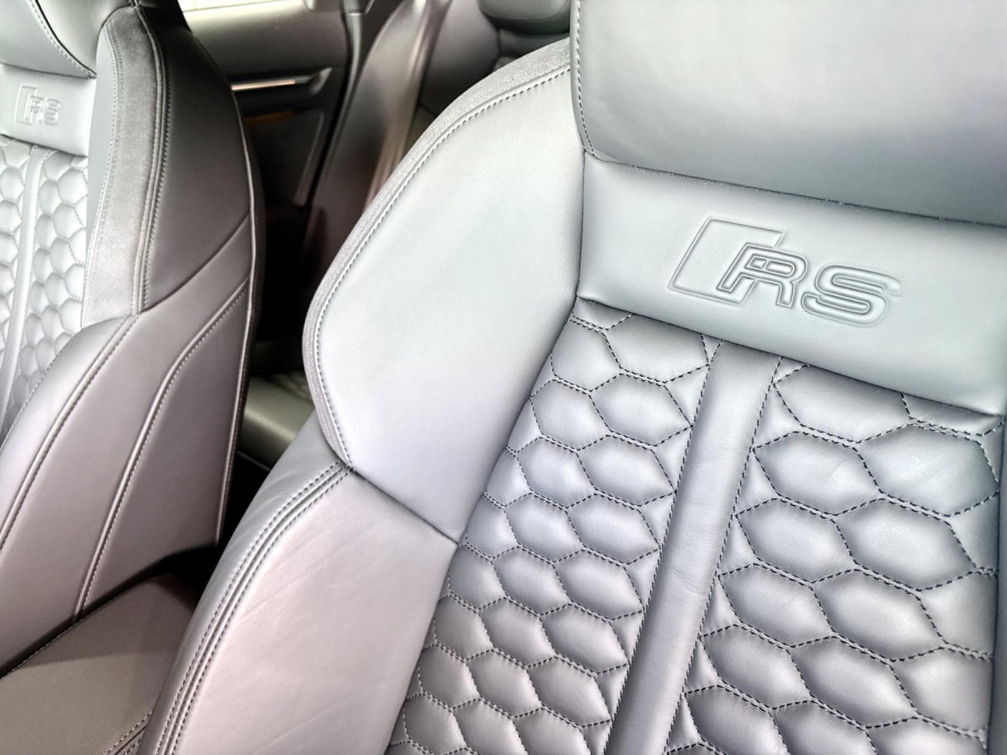 Audi RS3 Sportback Quattro 2.5 TFSI 400 CV *PANO* B&O*  MATRIX* ECHAP (2023) - Foto 8