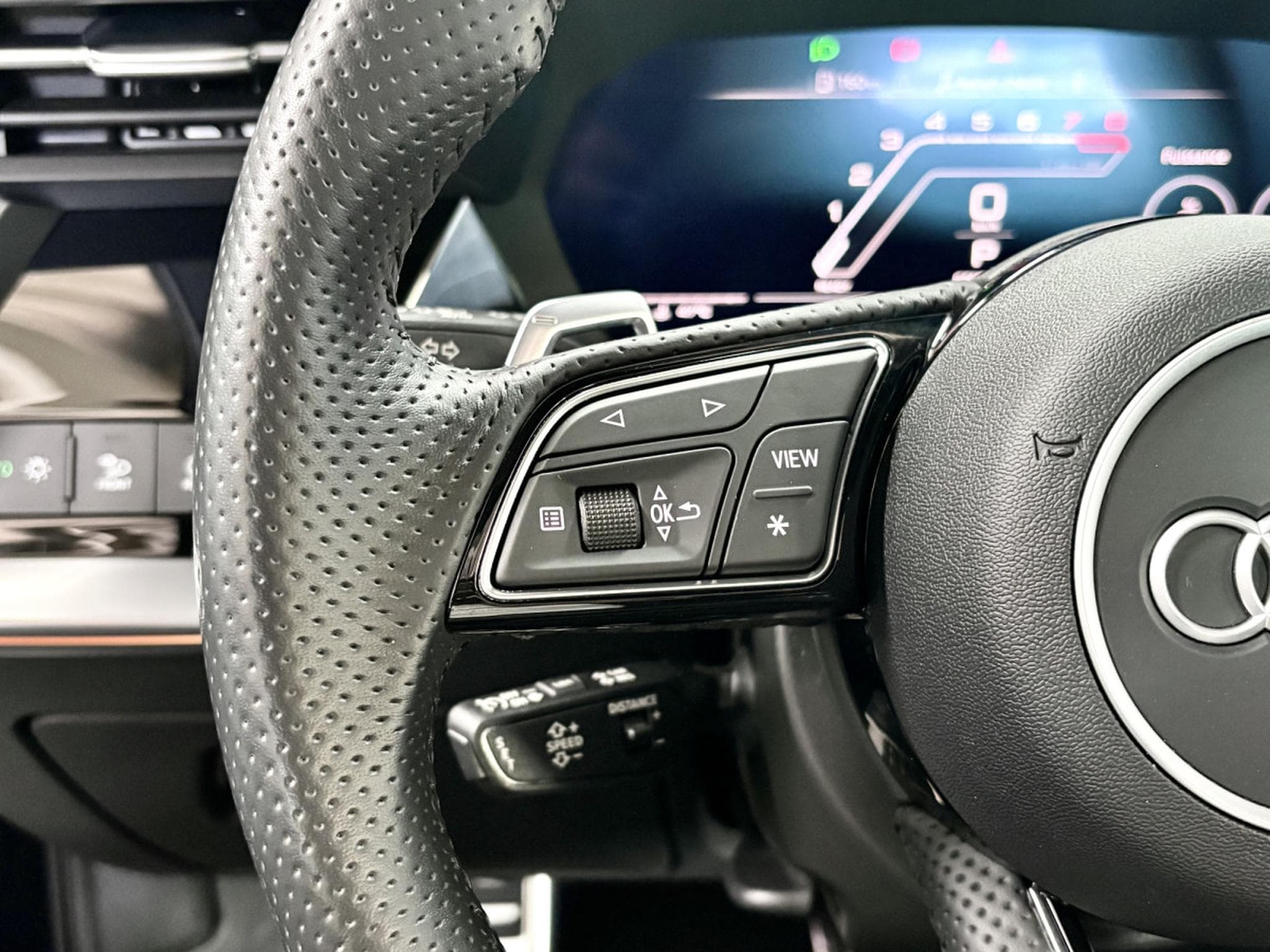 Audi RS3 Sportback Quattro 2.5 TFSI 400 CV *PANO* B&O*  MATRIX* ECHAP (2023) - Foto 11