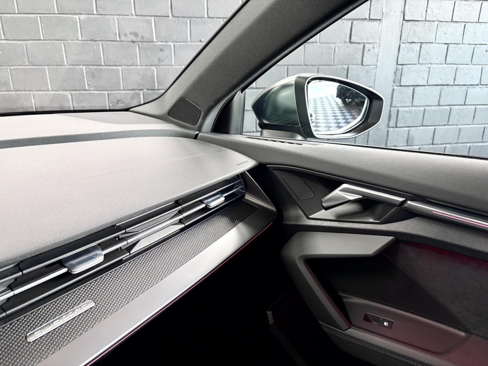 Audi RS3 Sportback Quattro 2.5 TFSI 400 CV *PANO* B&O*  MATRIX* ECHAP (2023) - Foto 24