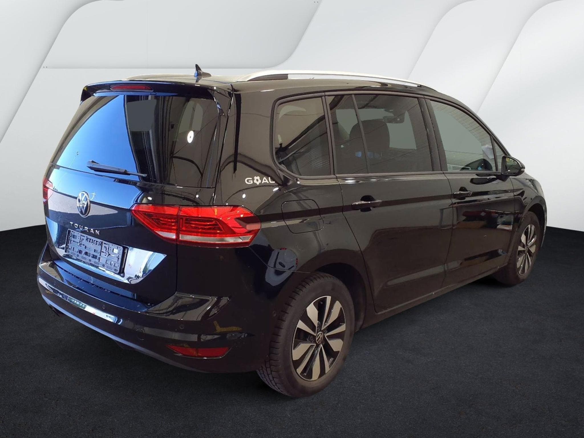 VW Touran Comfortline GOAL 2.0 TDI 150 CV DSG7 * 7 PLACES * *ATTELAGE* (2025) - Foto 3