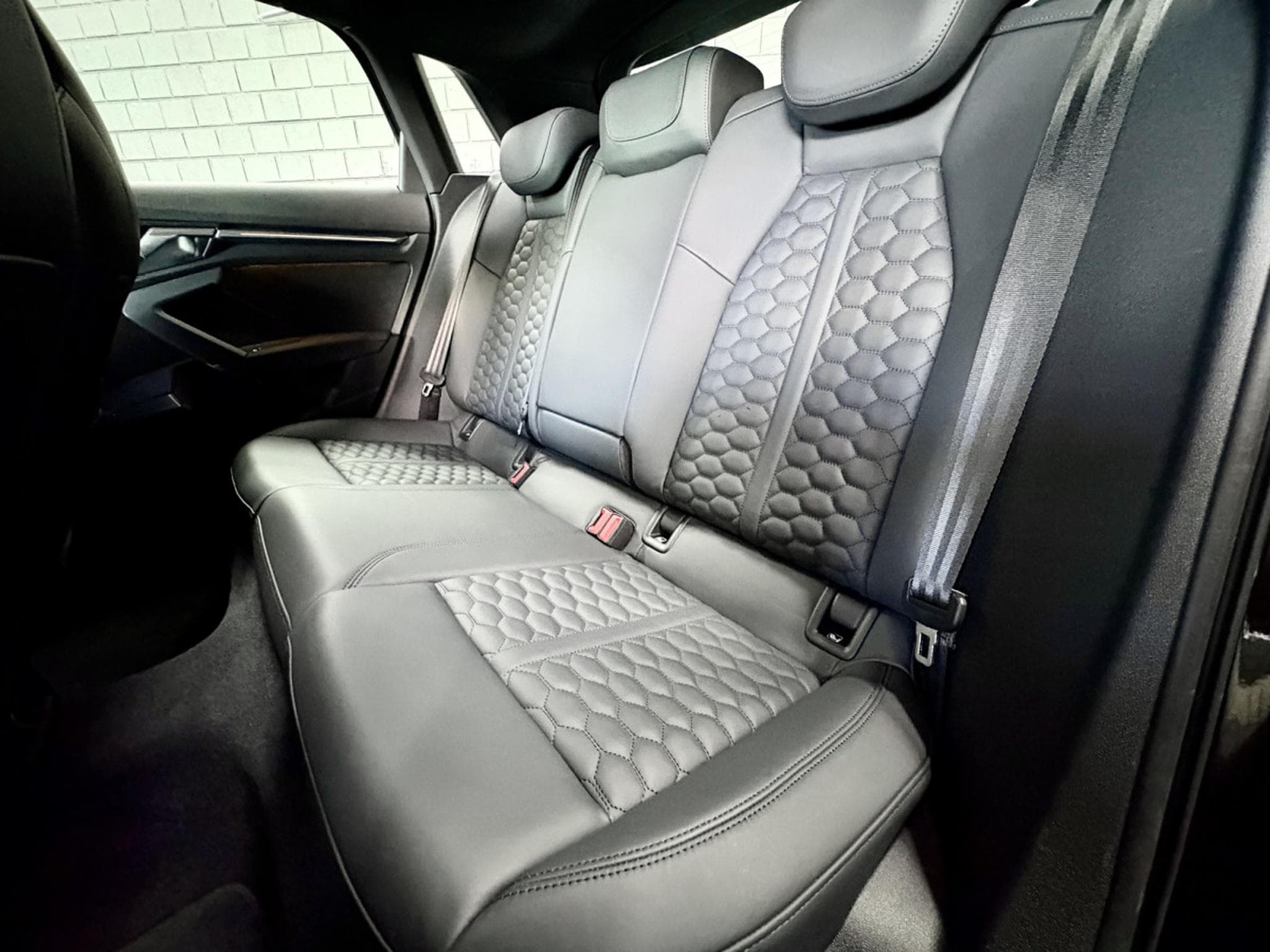 Audi RS3 Sportback Quattro 2.5 TFSI 400 CV *PANO* B&O*  MATRIX* ECHAP (2023) - Foto 25