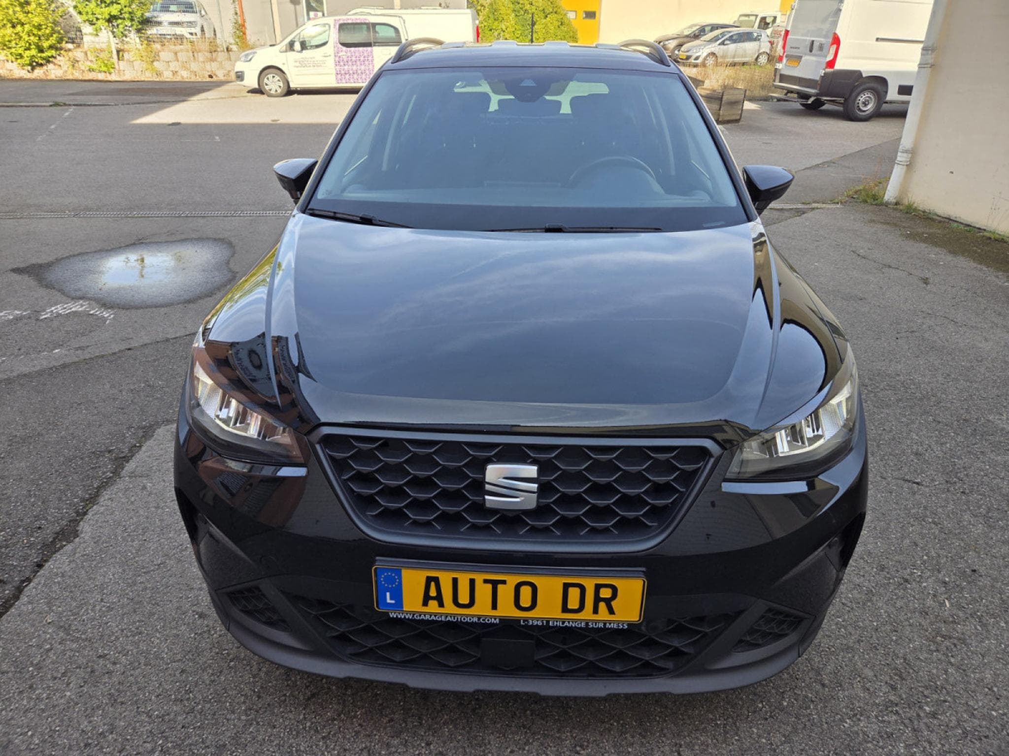 Seat Arona TSI 95 CV Move Edition ( Garantie 12 Mois ) (2022) - Photo 3
