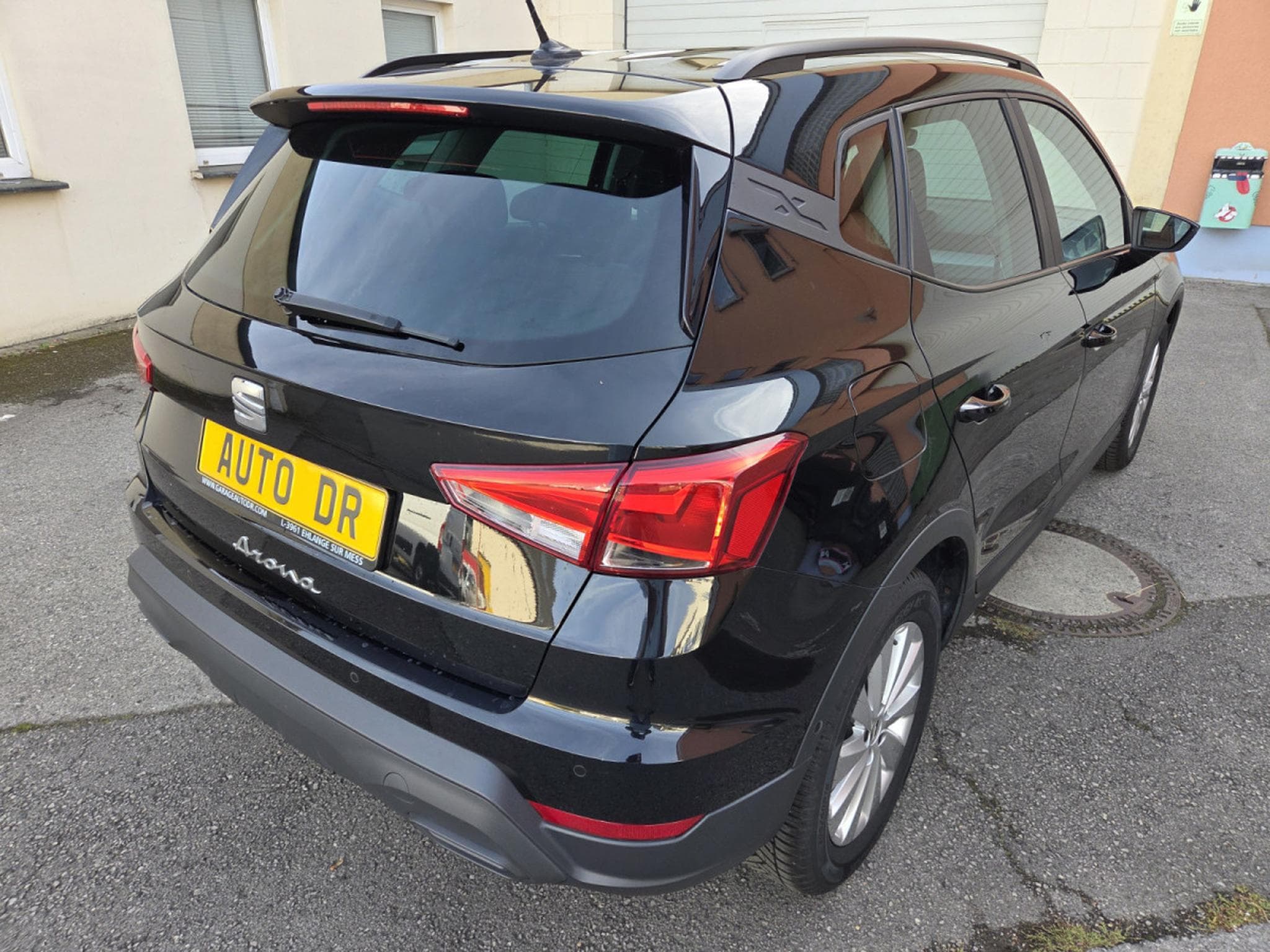 Seat Arona TSI 95 CV Move Edition ( Garantie 12 Mois ) (2022) - Photo 4