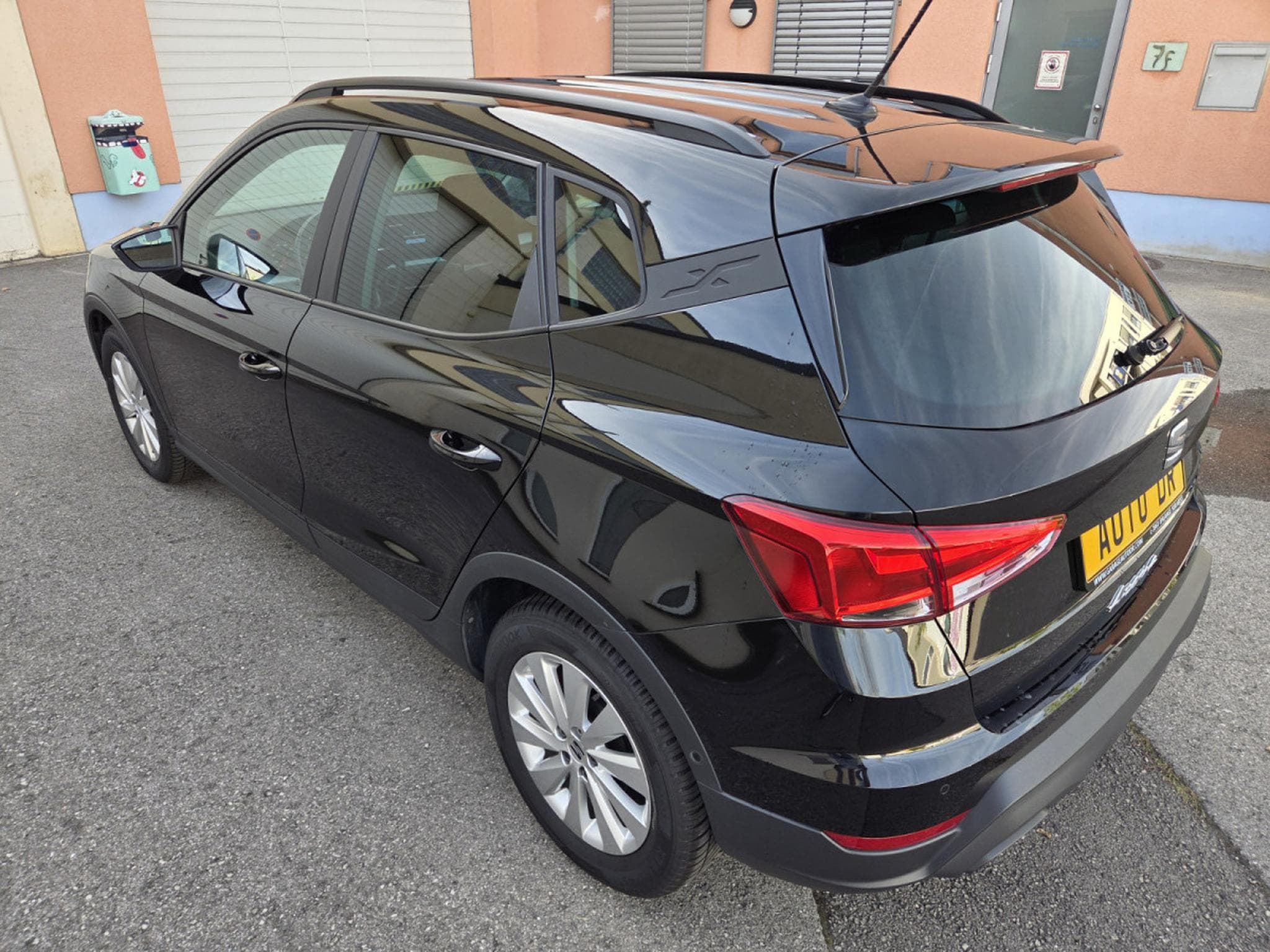 Seat Arona TSI 95 CV Move Edition ( Garantie 12 Mois ) (2022) - Photo 7