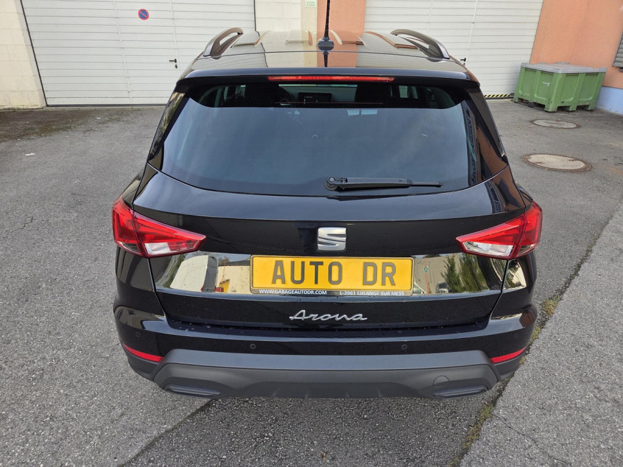Seat Arona TSI 95 CV Move Edition ( Garantie 12 Mois ) (2022) - Photo 5