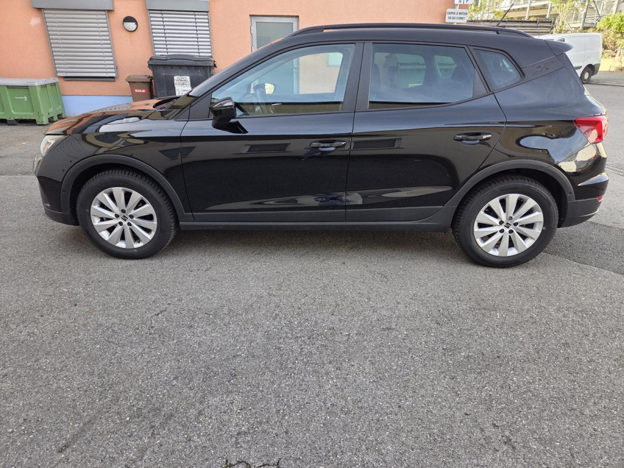 Seat Arona TSI 95 CV Move Edition ( Garantie 12 Mois ) (2022) - Photo 9