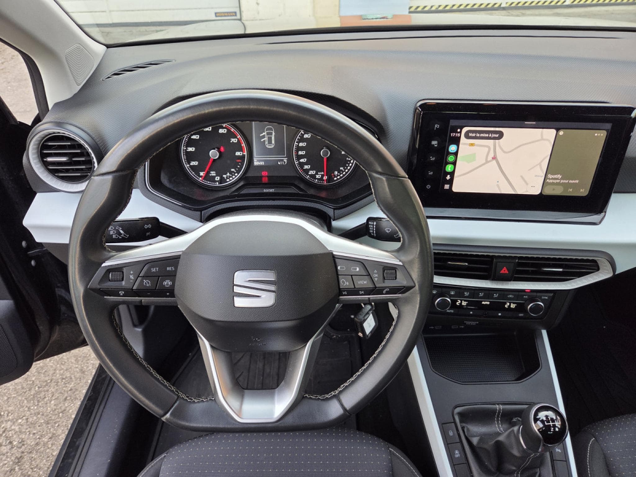 Seat Arona TSI 95 CV Move Edition ( Garantie 12 Mois ) (2022) - Photo 14