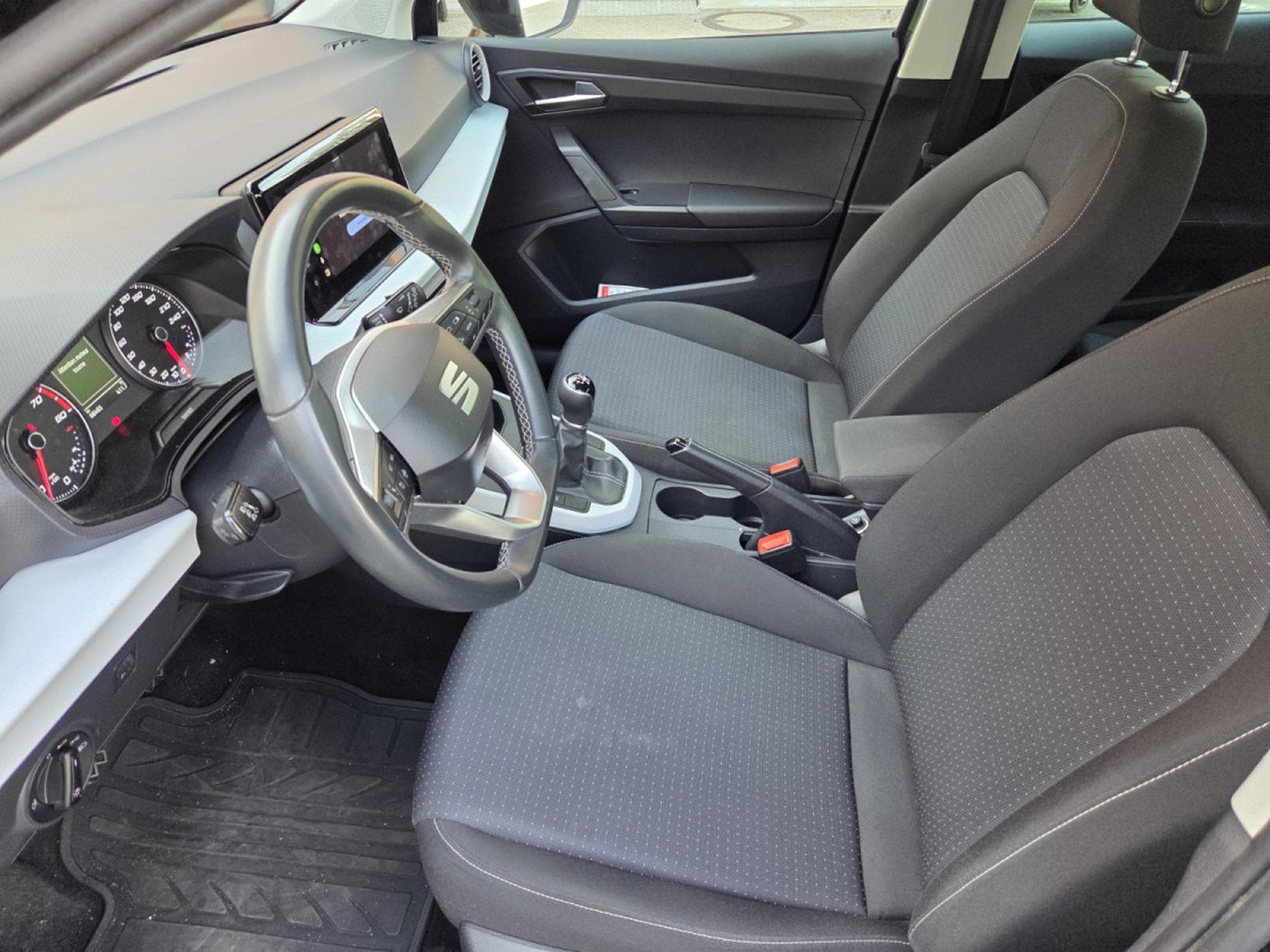 Seat Arona TSI 95 CV Move Edition ( Garantie 12 Mois ) (2022) - Photo 11