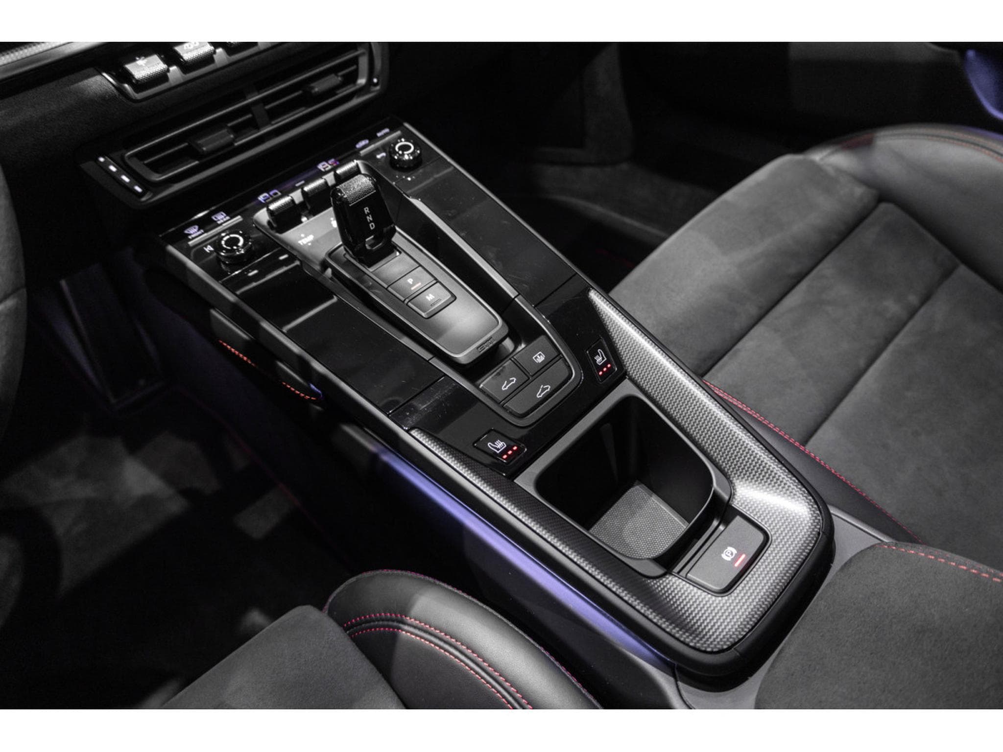 Porsche 911 .1 Carrera 4 GTS - ARTIC GREY (2024) - Photo 12