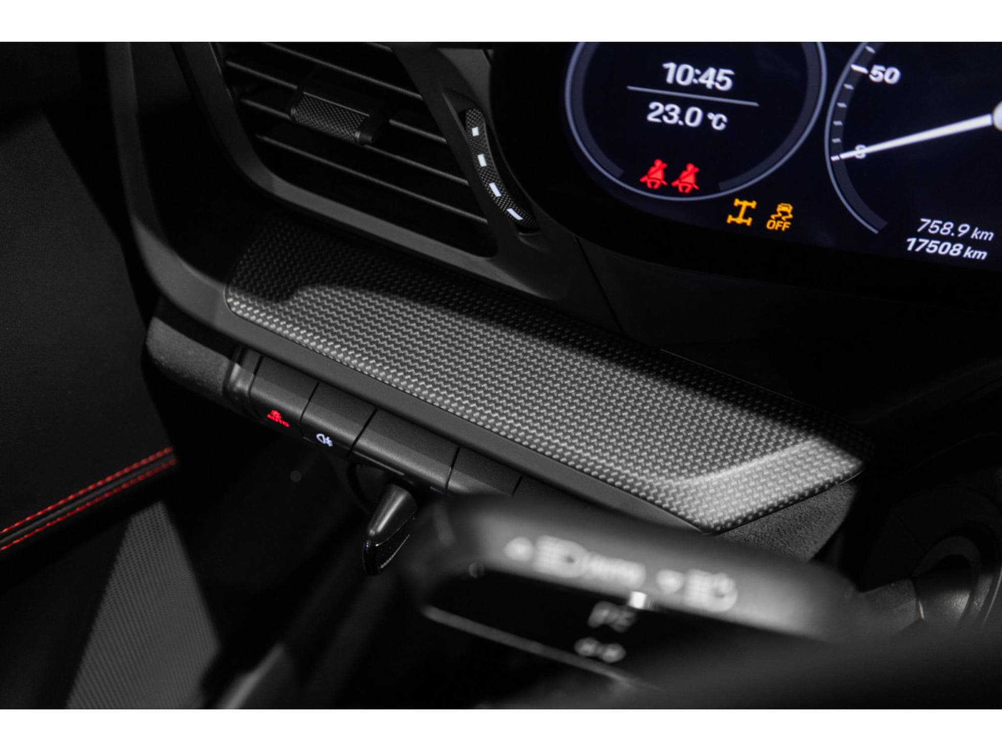 Porsche 911 .1 Carrera 4 GTS - ARTIC GREY (2024) - Photo 25