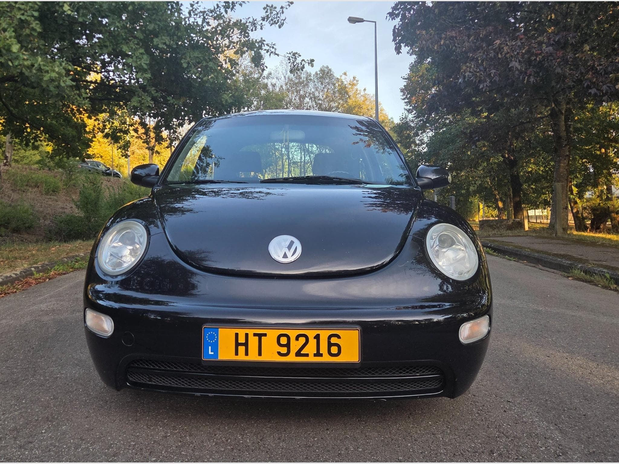 VW Beetle 1.9Tdi Arte (2004) - Photo 2