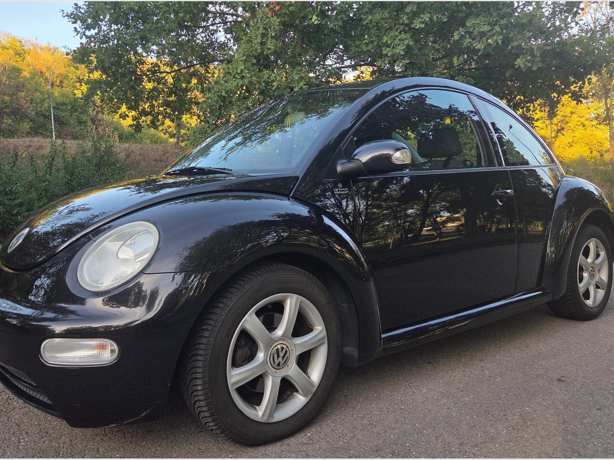 VW Beetle 1.9Tdi Arte (2004) - Photo 1