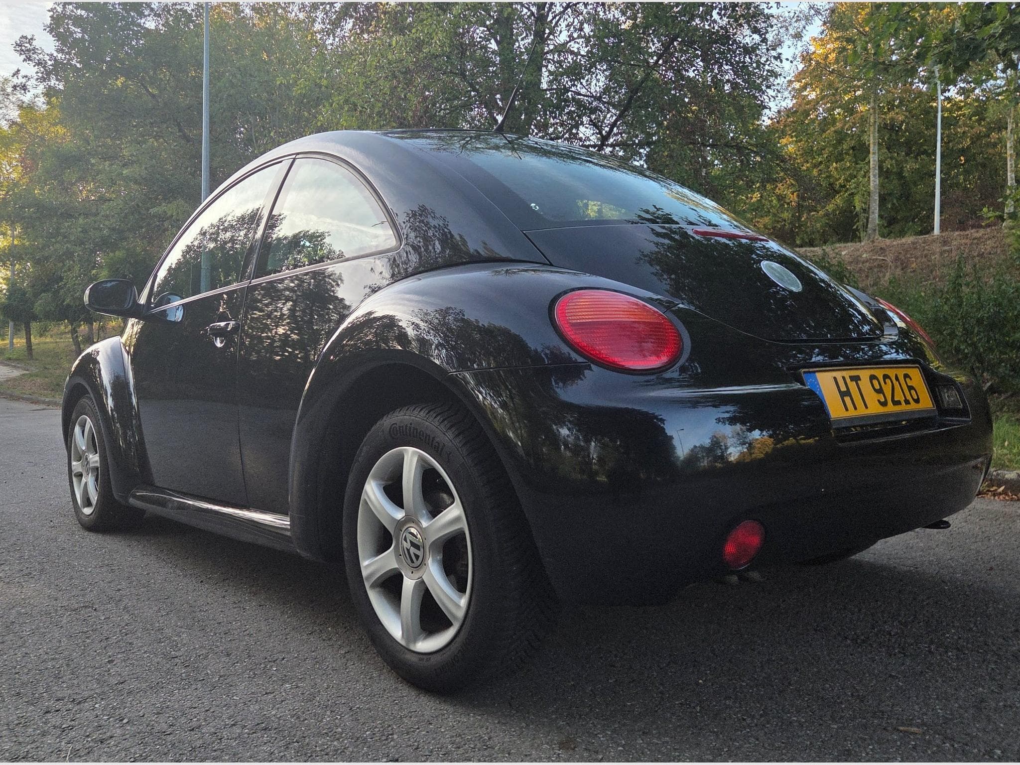 VW Beetle 1.9Tdi Arte (2004) - Photo 3