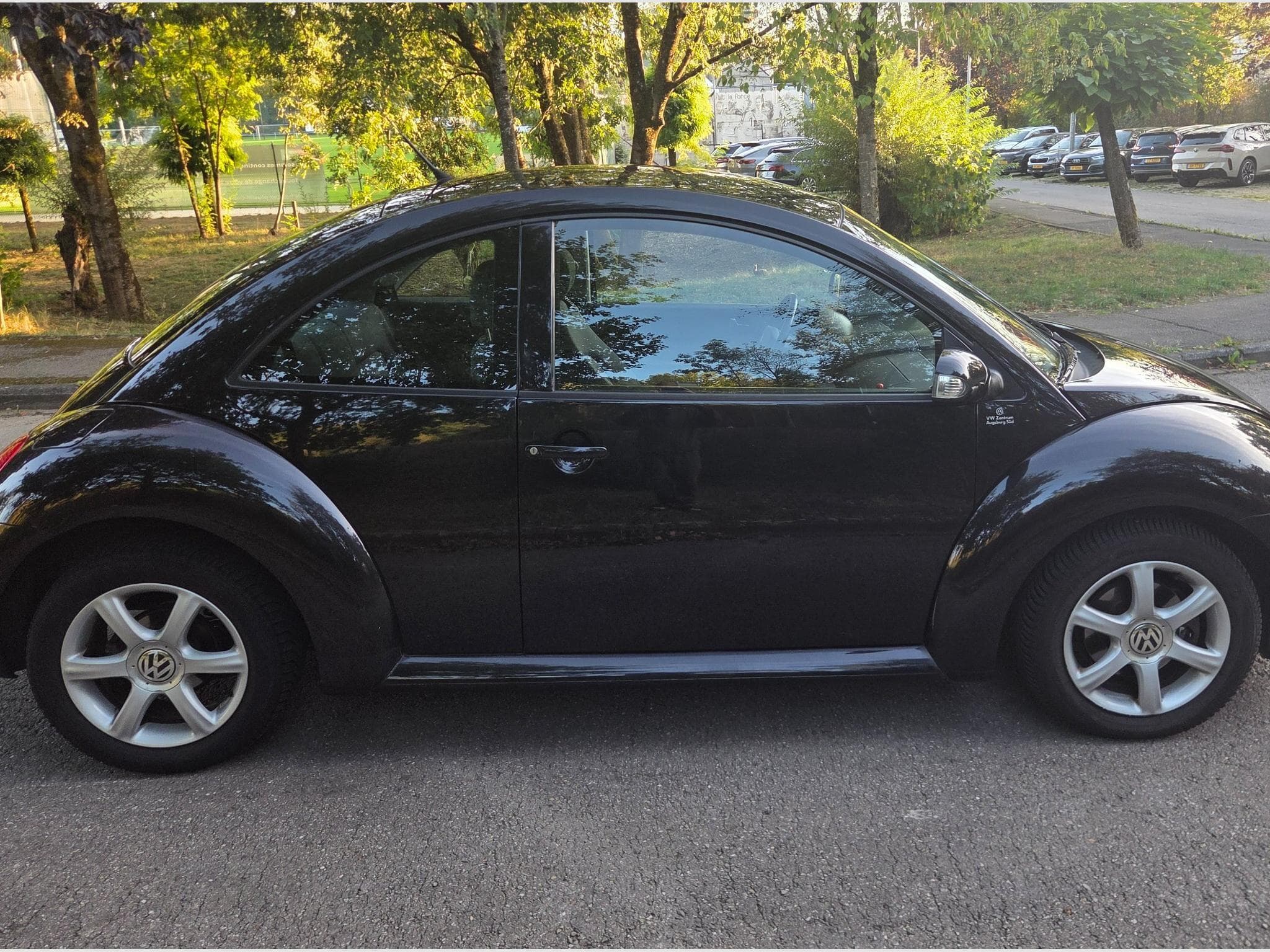 VW Beetle 1.9Tdi Arte (2004) - Photo 5