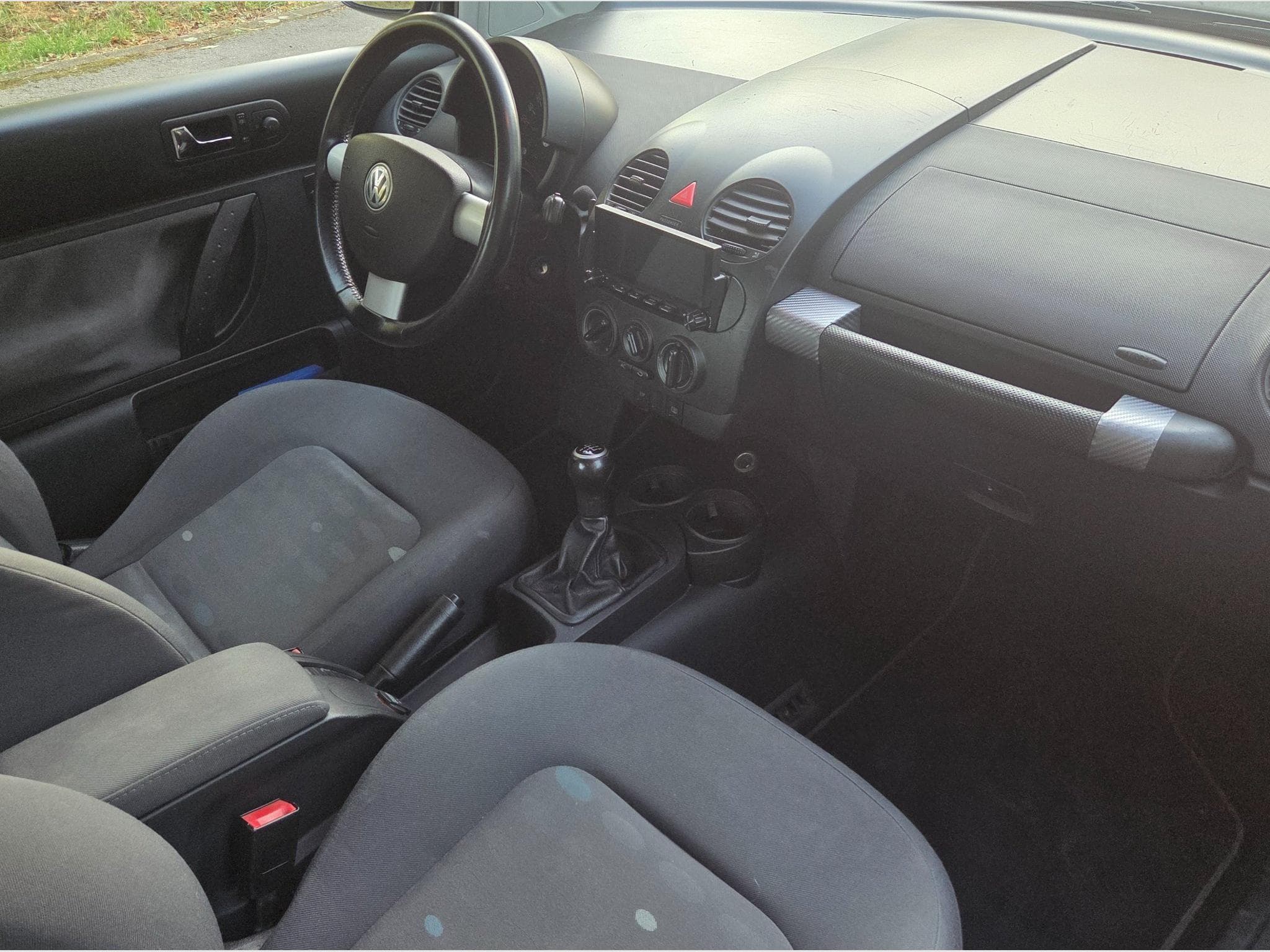 VW Beetle 1.9Tdi Arte (2004) - Photo 7