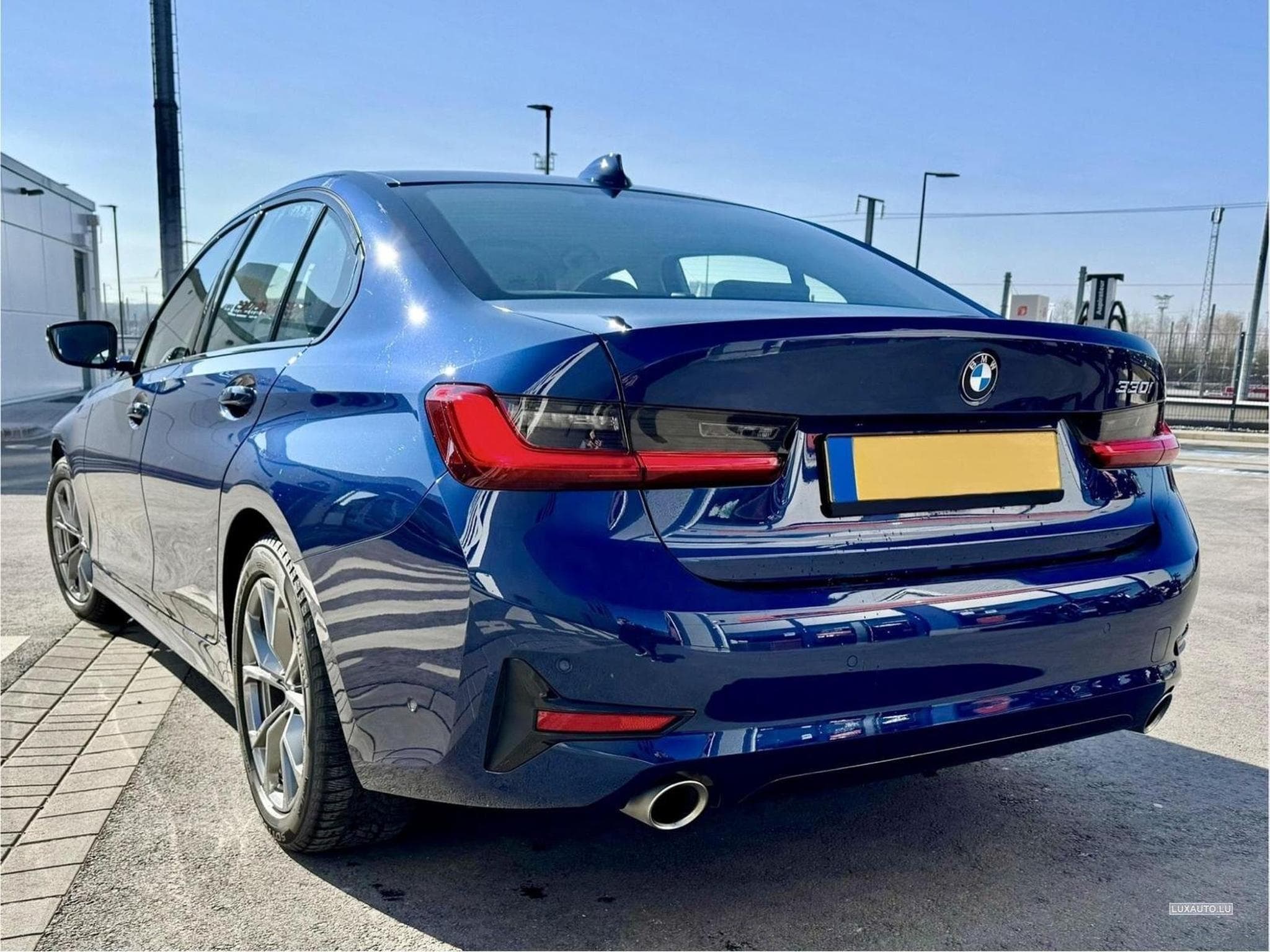 BMW 330 330i G20 Sport Line Automatik (2019) - Foto 2