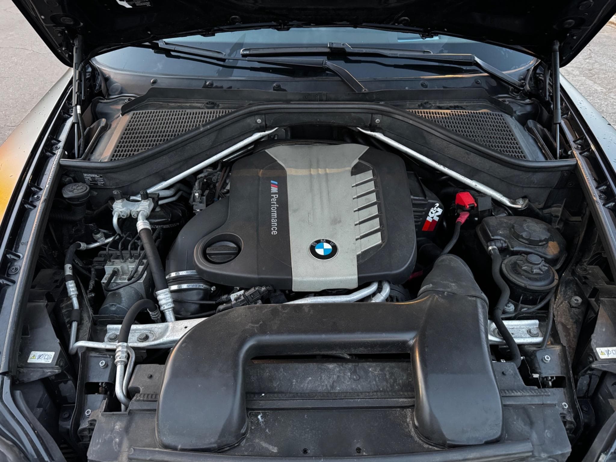 BMW X5M M50d (2013) - Photo 2