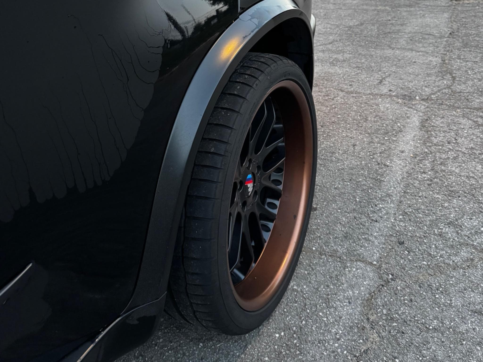 BMW X5M M50d (2013) - Photo 3